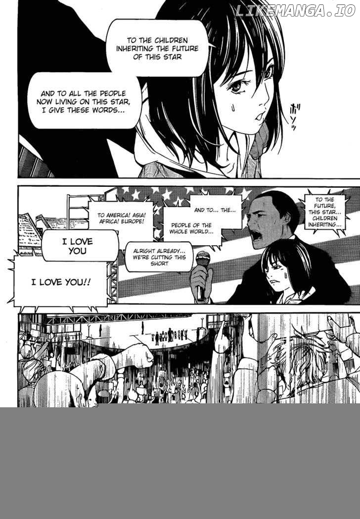 Air Gear Chapter 263 - page 3