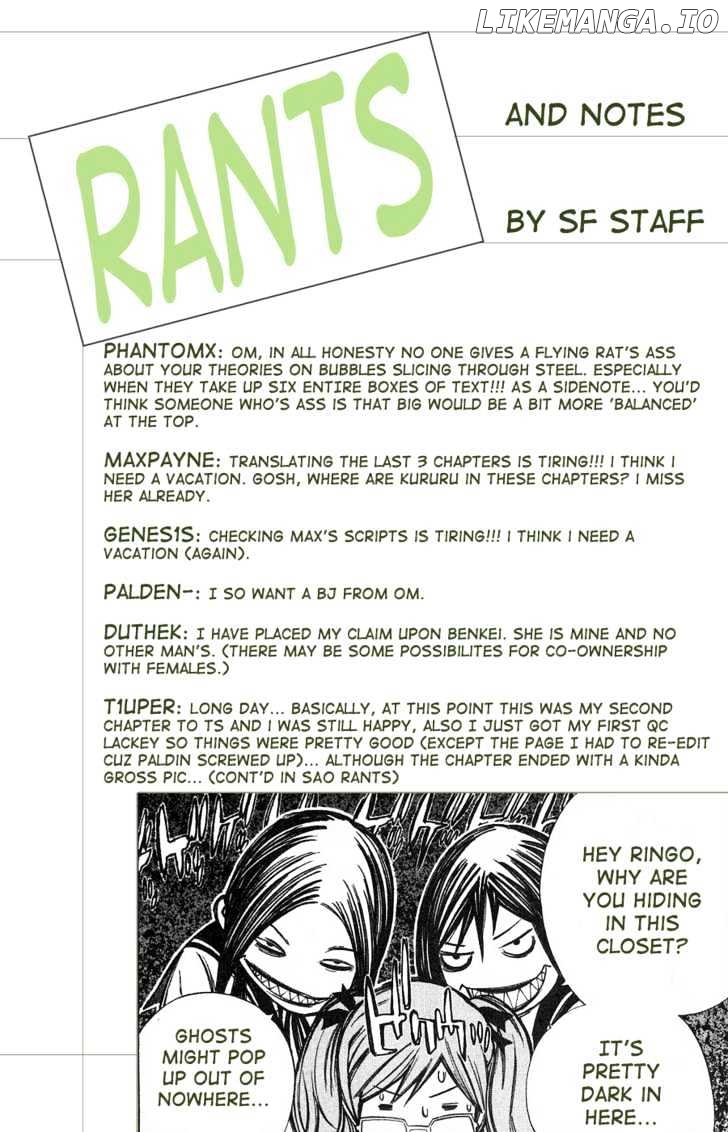 Air Gear Chapter 122 - page 3