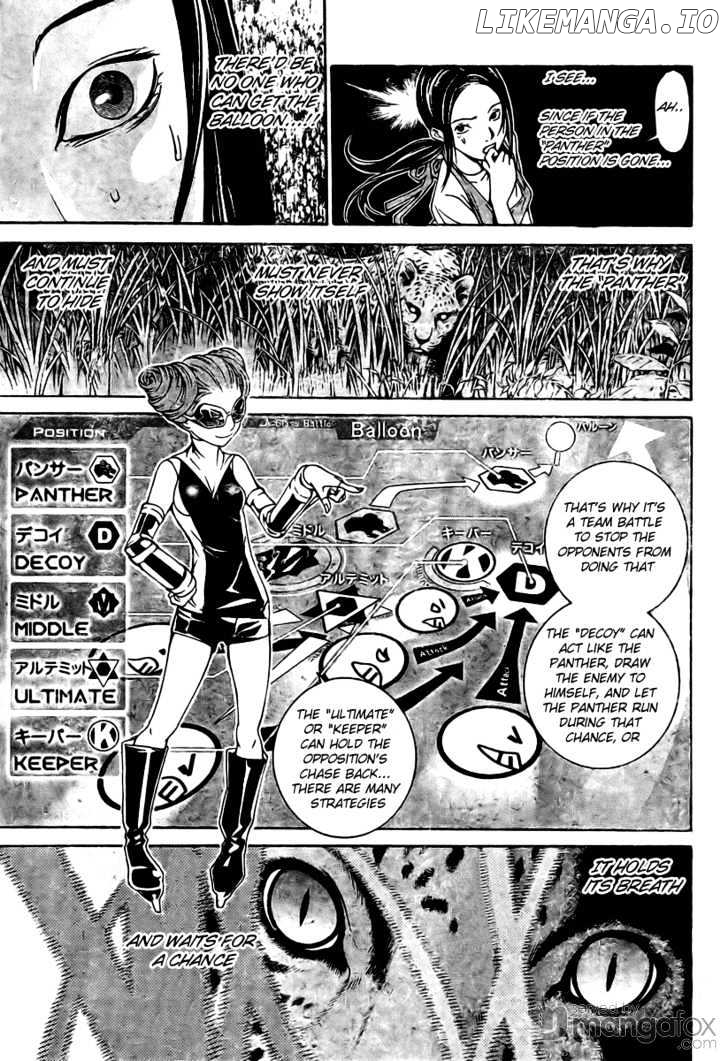 Air Gear Chapter 215 - page 13