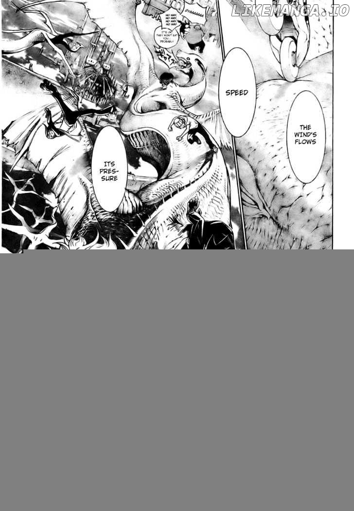 Air Gear Chapter 215 - page 4