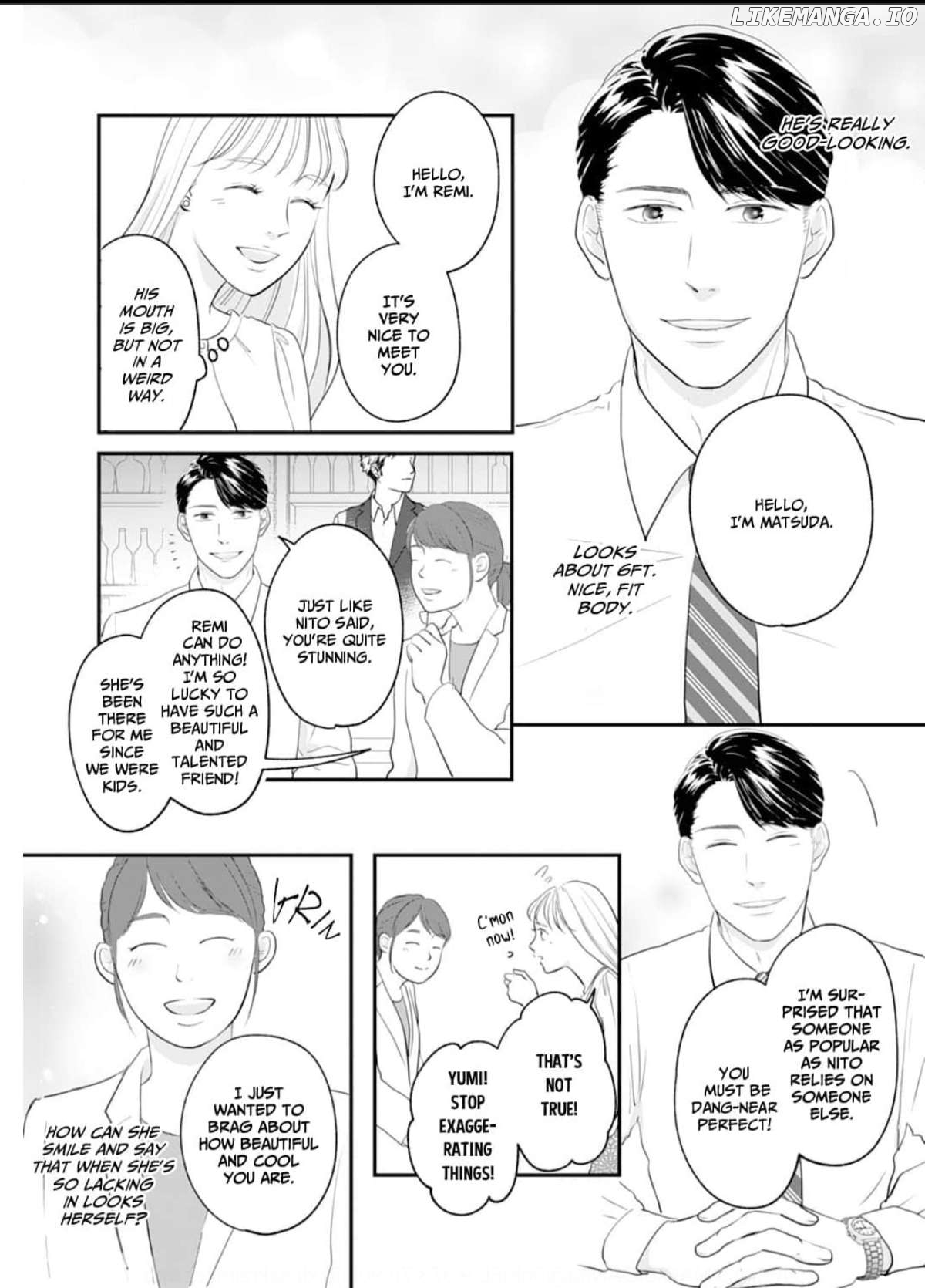 Dear Girls Who Have Grown Up Chapter 1 - page 13