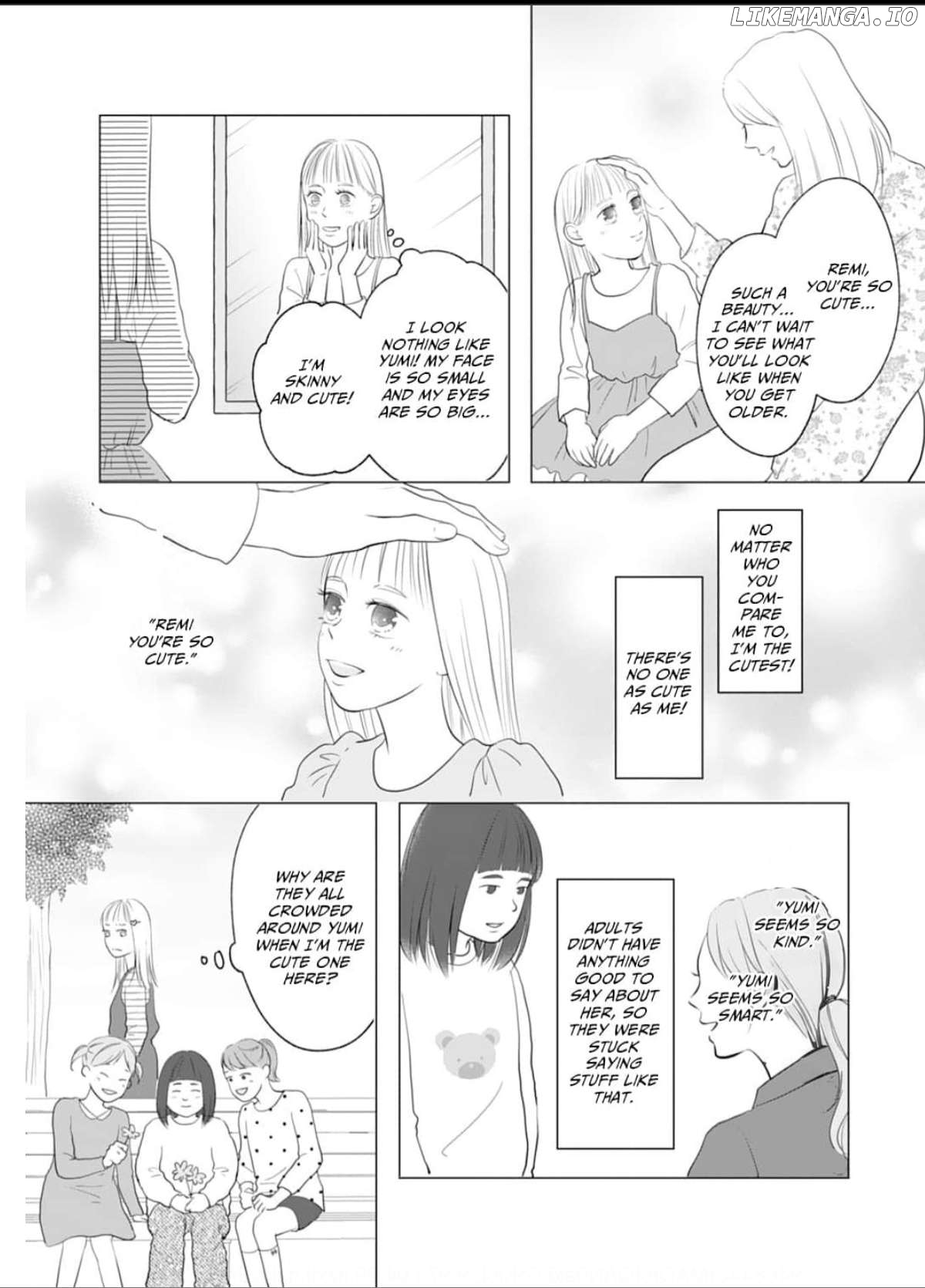 Dear Girls Who Have Grown Up Chapter 1 - page 17