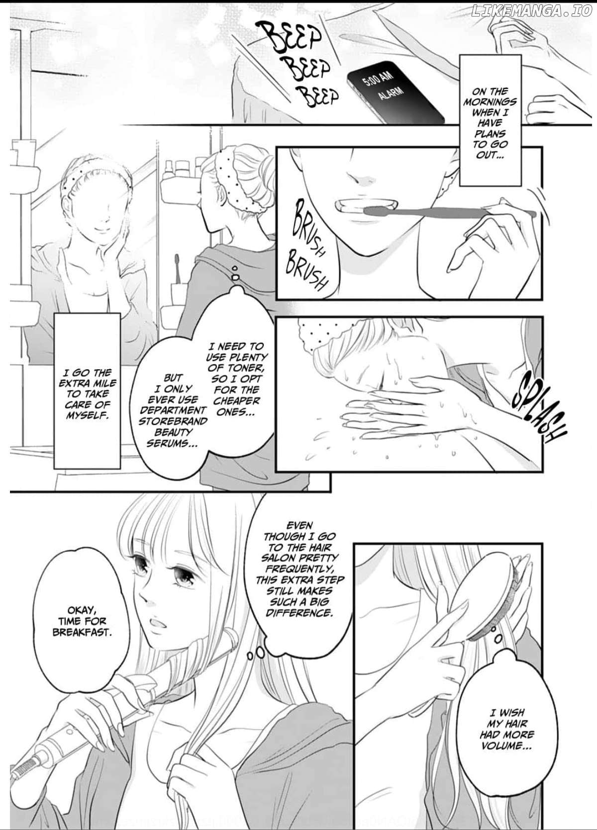 Dear Girls Who Have Grown Up Chapter 1 - page 2