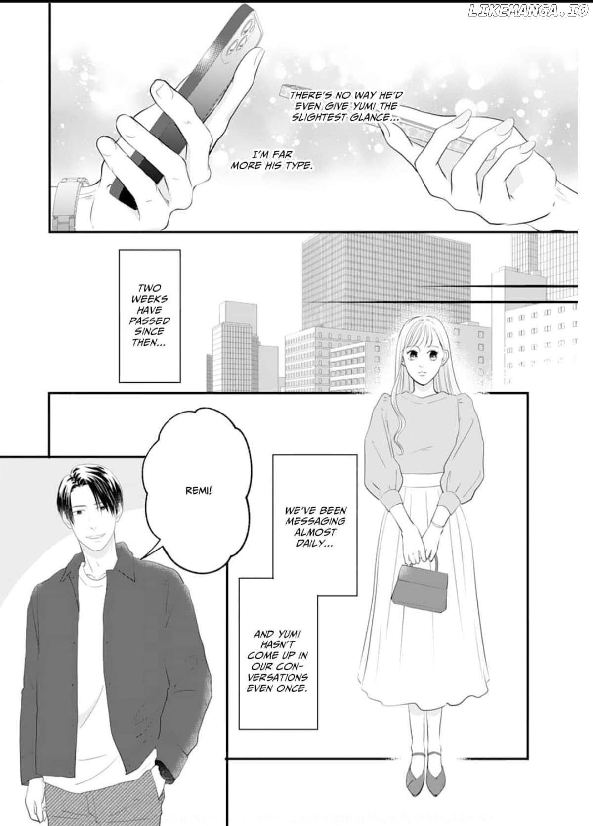 Dear Girls Who Have Grown Up Chapter 1 - page 24