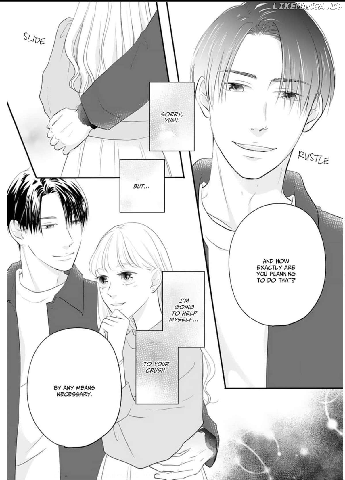 Dear Girls Who Have Grown Up Chapter 1 - page 26