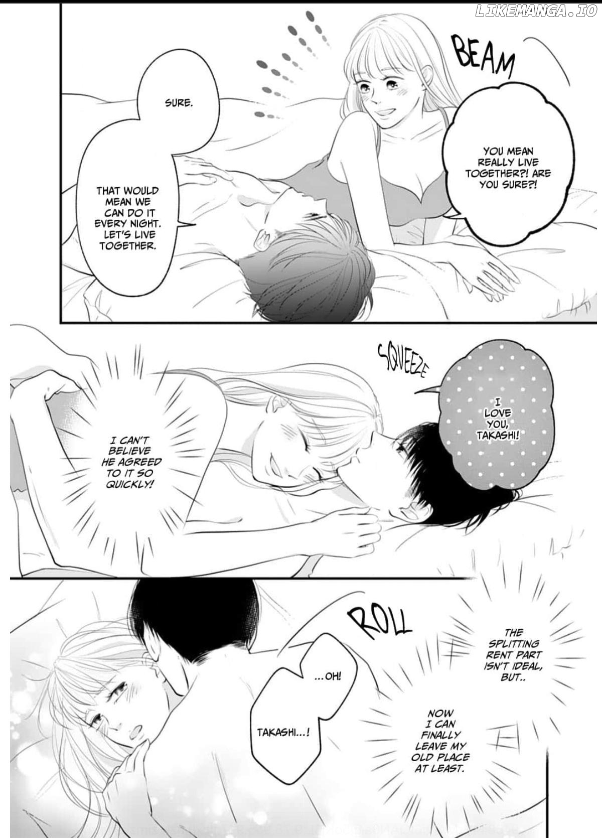 Dear Girls Who Have Grown Up Chapter 2 - page 11