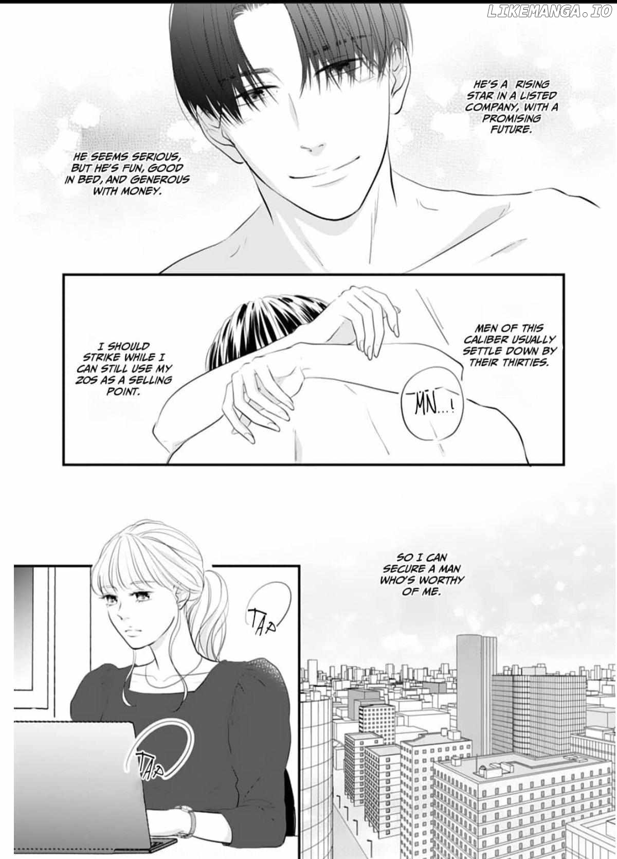 Dear Girls Who Have Grown Up Chapter 2 - page 12