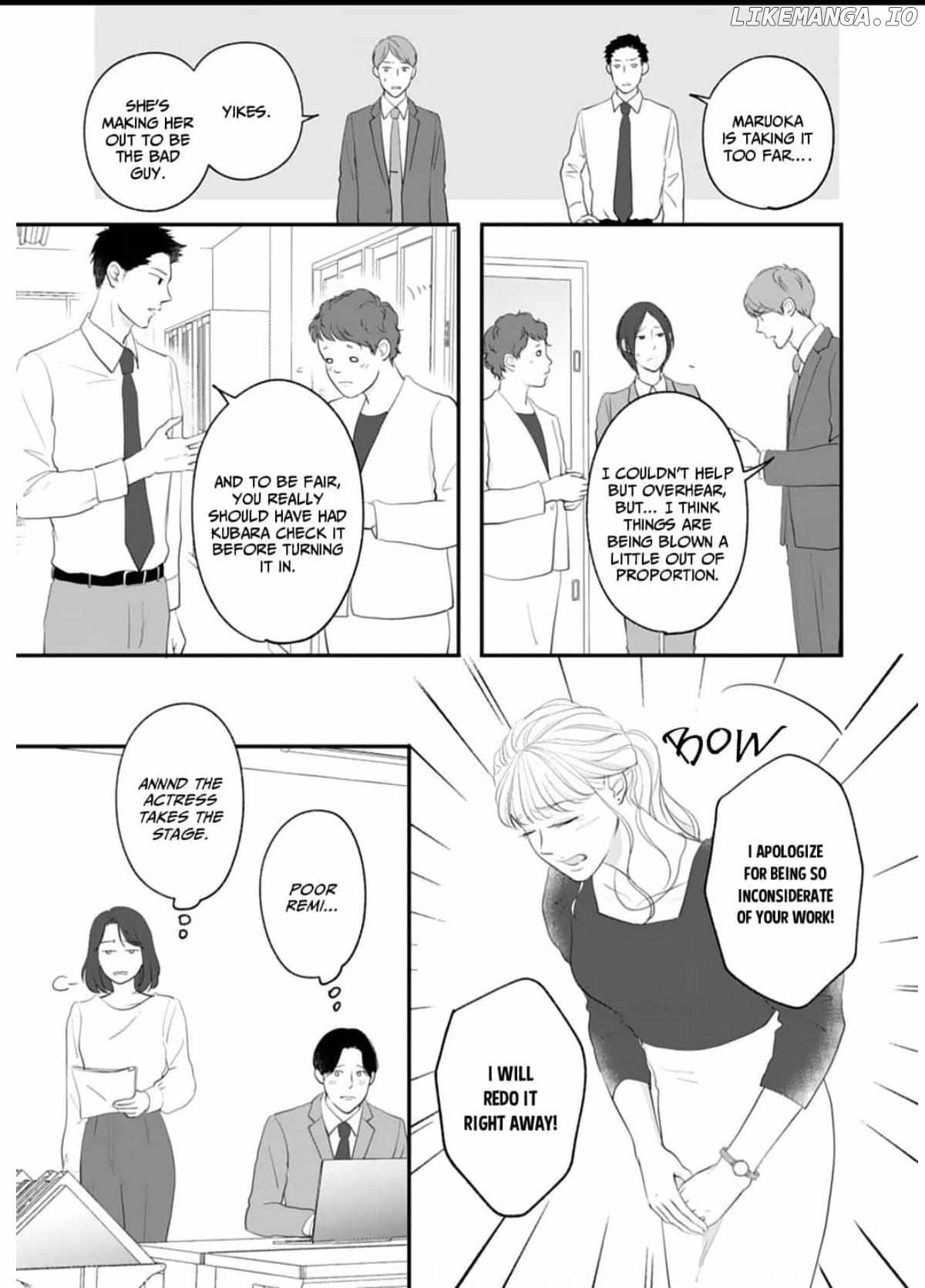 Dear Girls Who Have Grown Up Chapter 2 - page 16