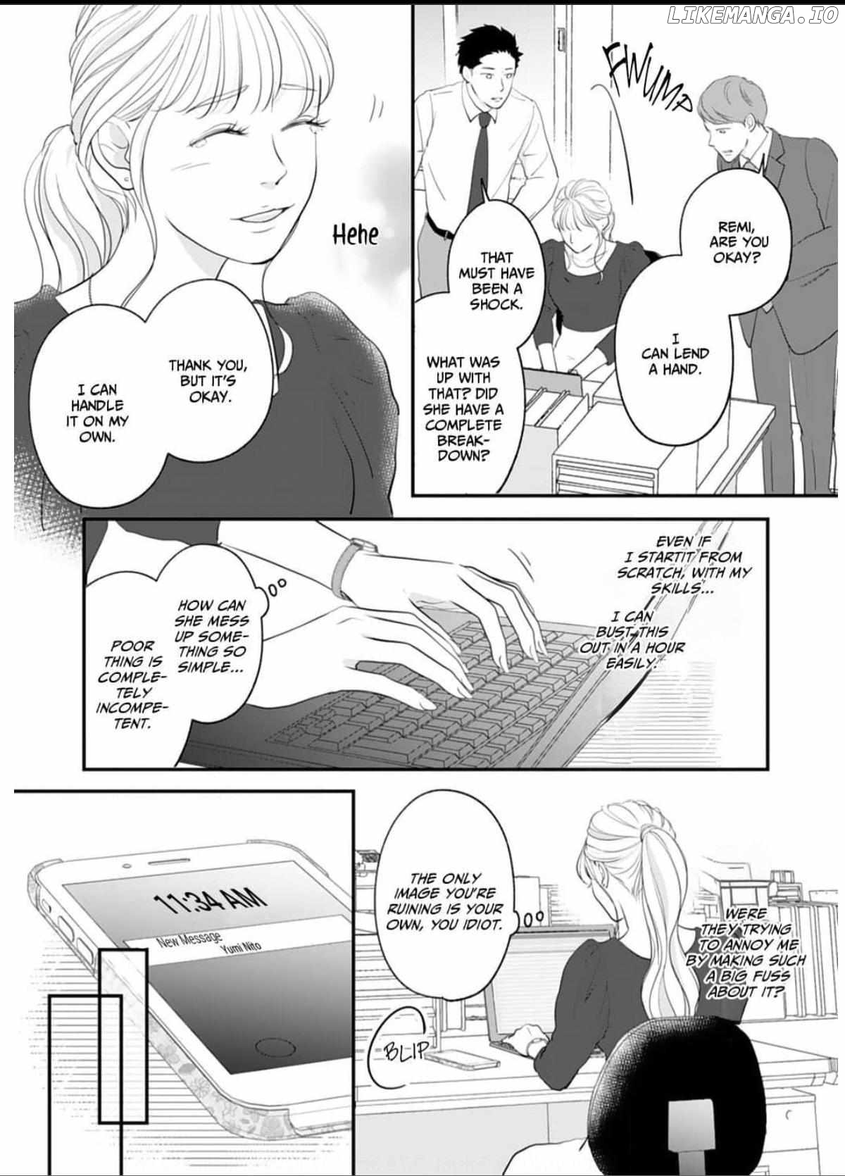 Dear Girls Who Have Grown Up Chapter 2 - page 17