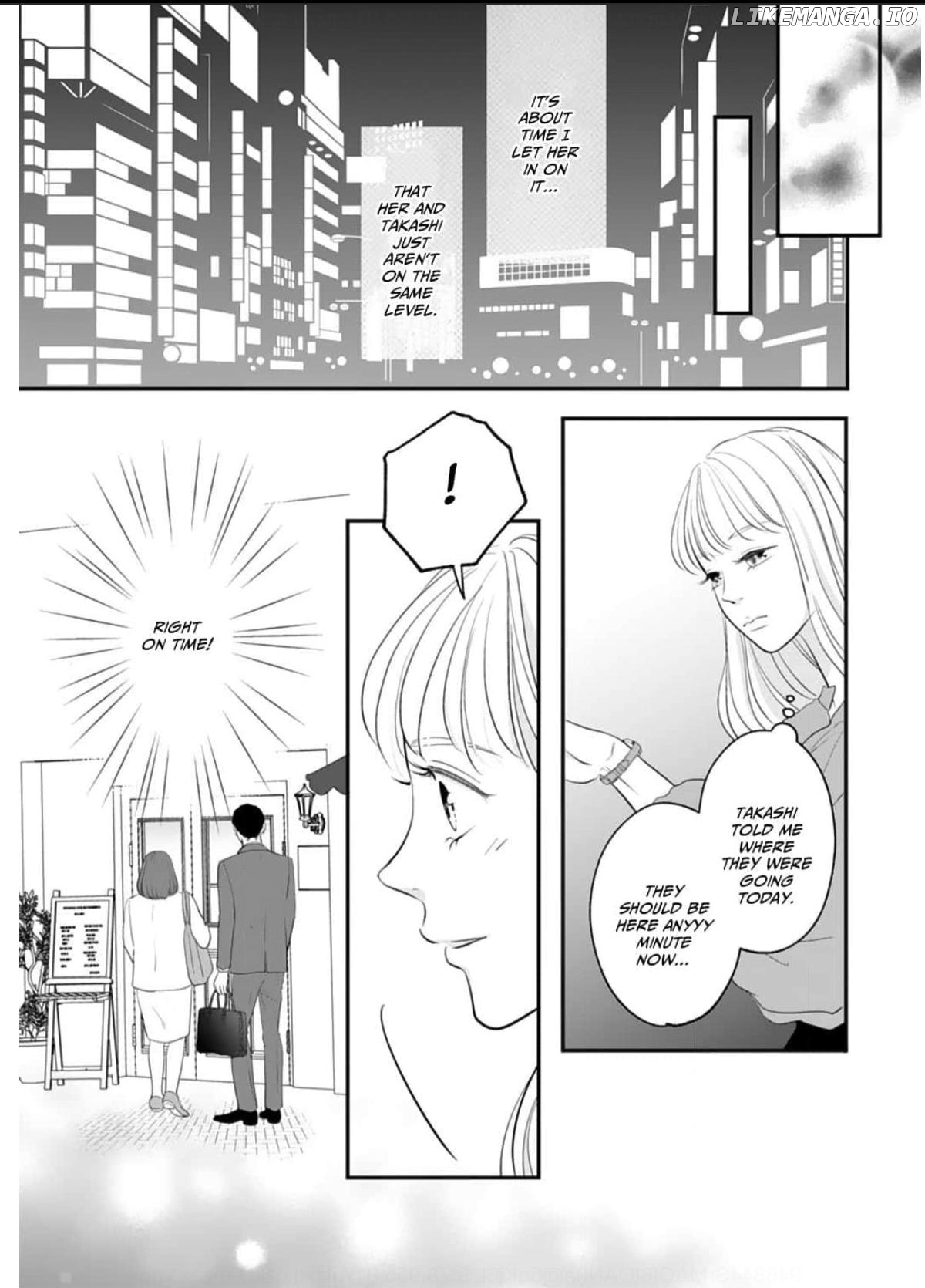 Dear Girls Who Have Grown Up Chapter 2 - page 22