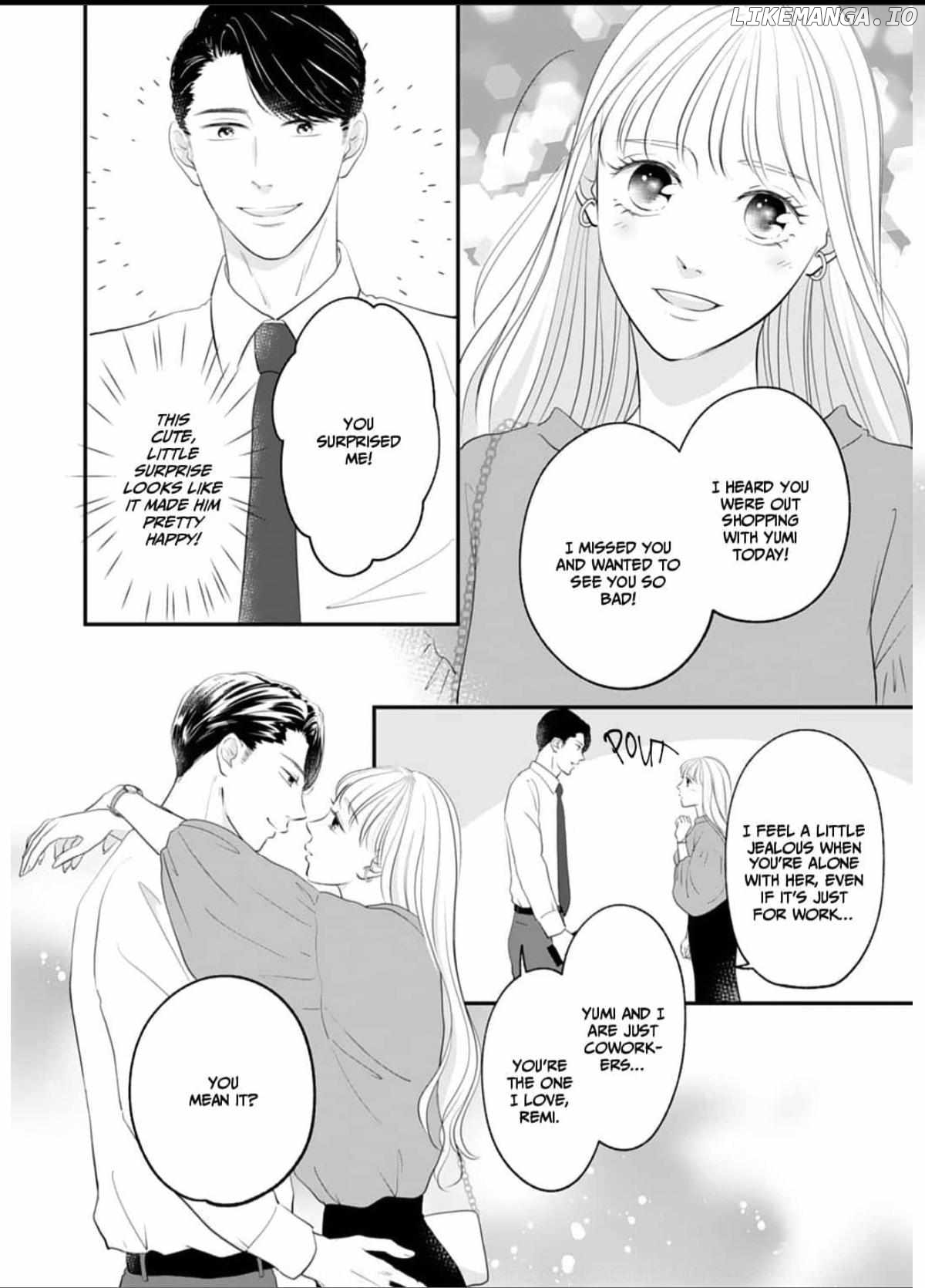 Dear Girls Who Have Grown Up Chapter 2 - page 24