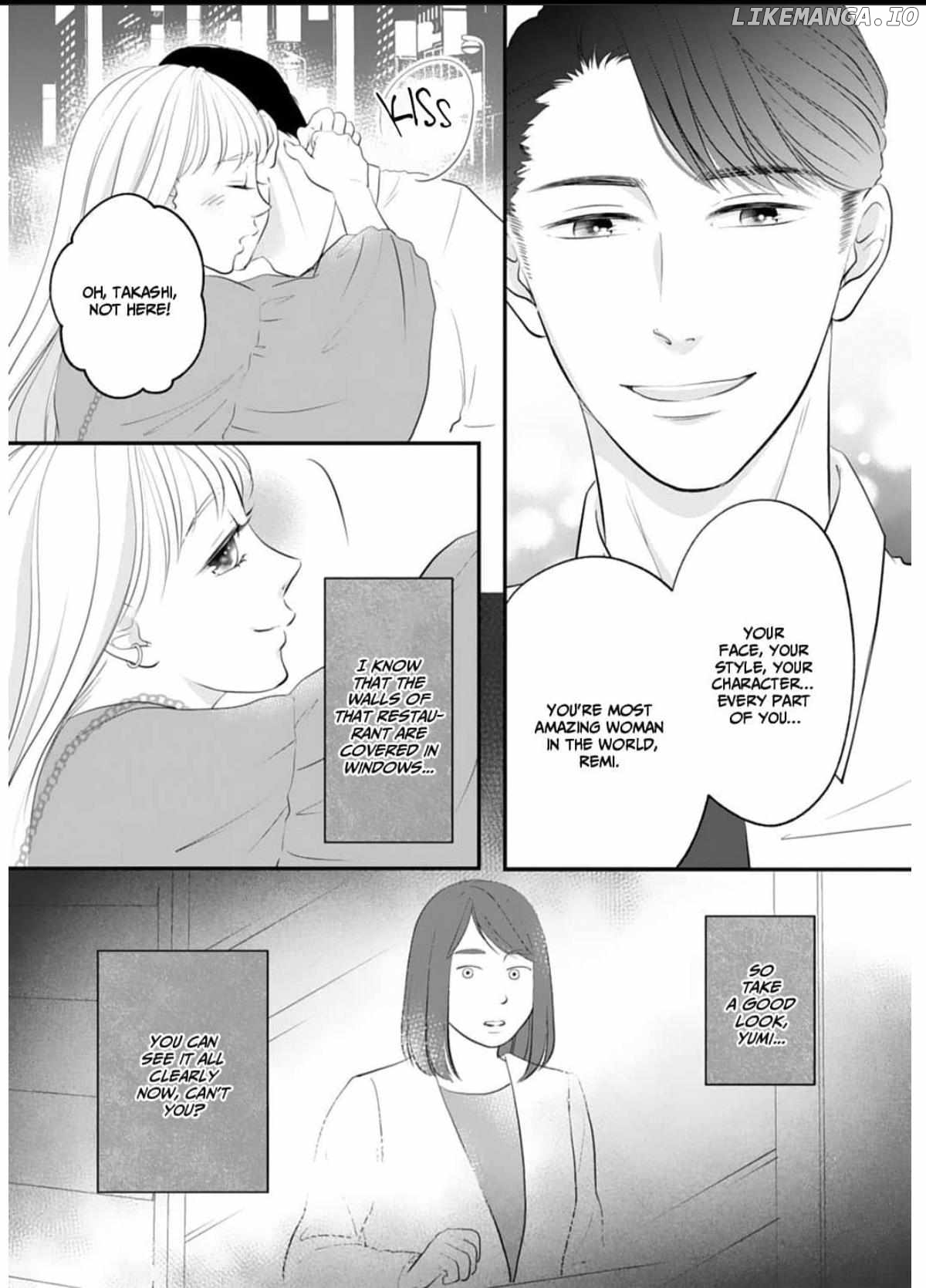 Dear Girls Who Have Grown Up Chapter 2 - page 25