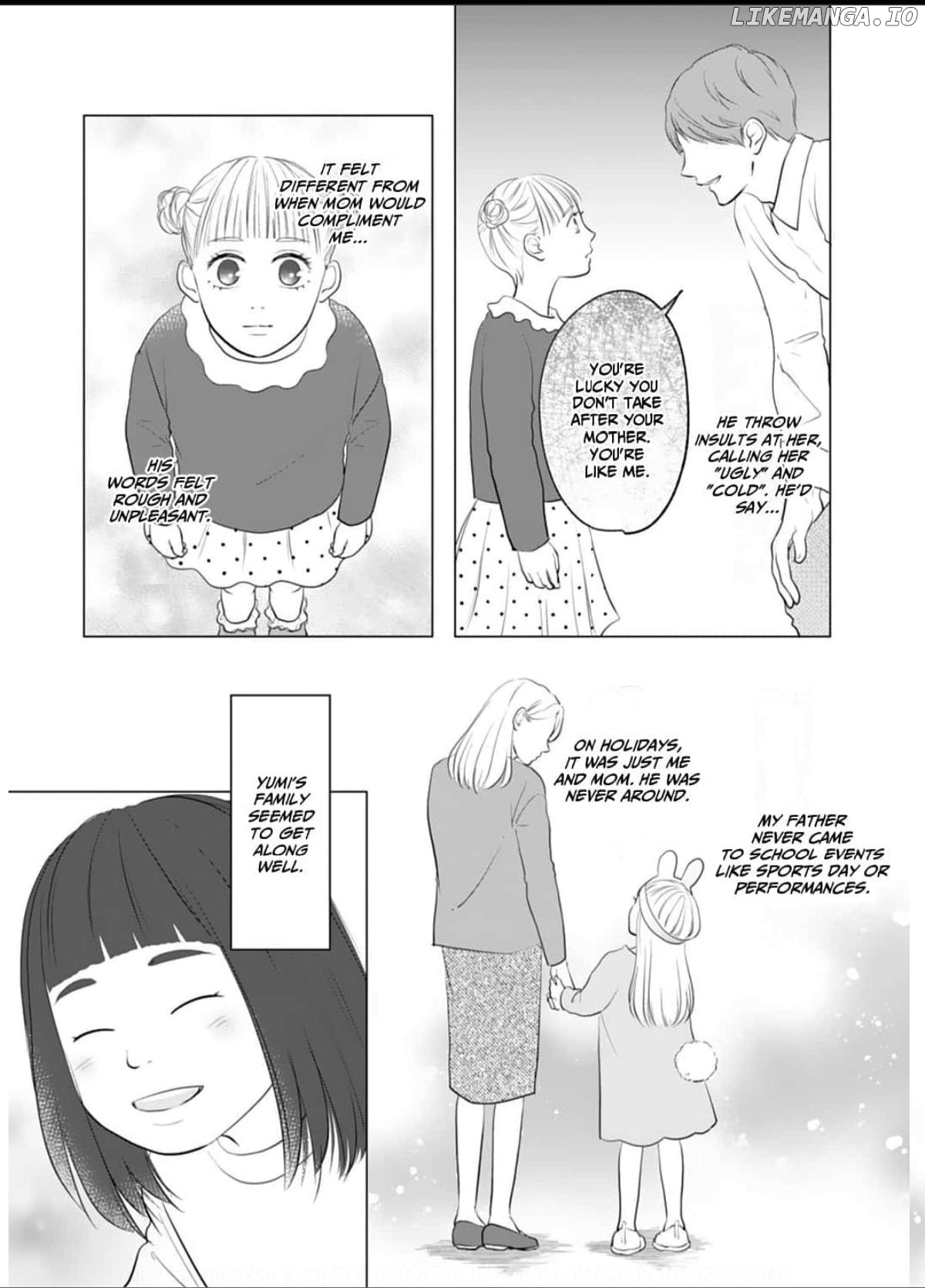 Dear Girls Who Have Grown Up Chapter 2 - page 4