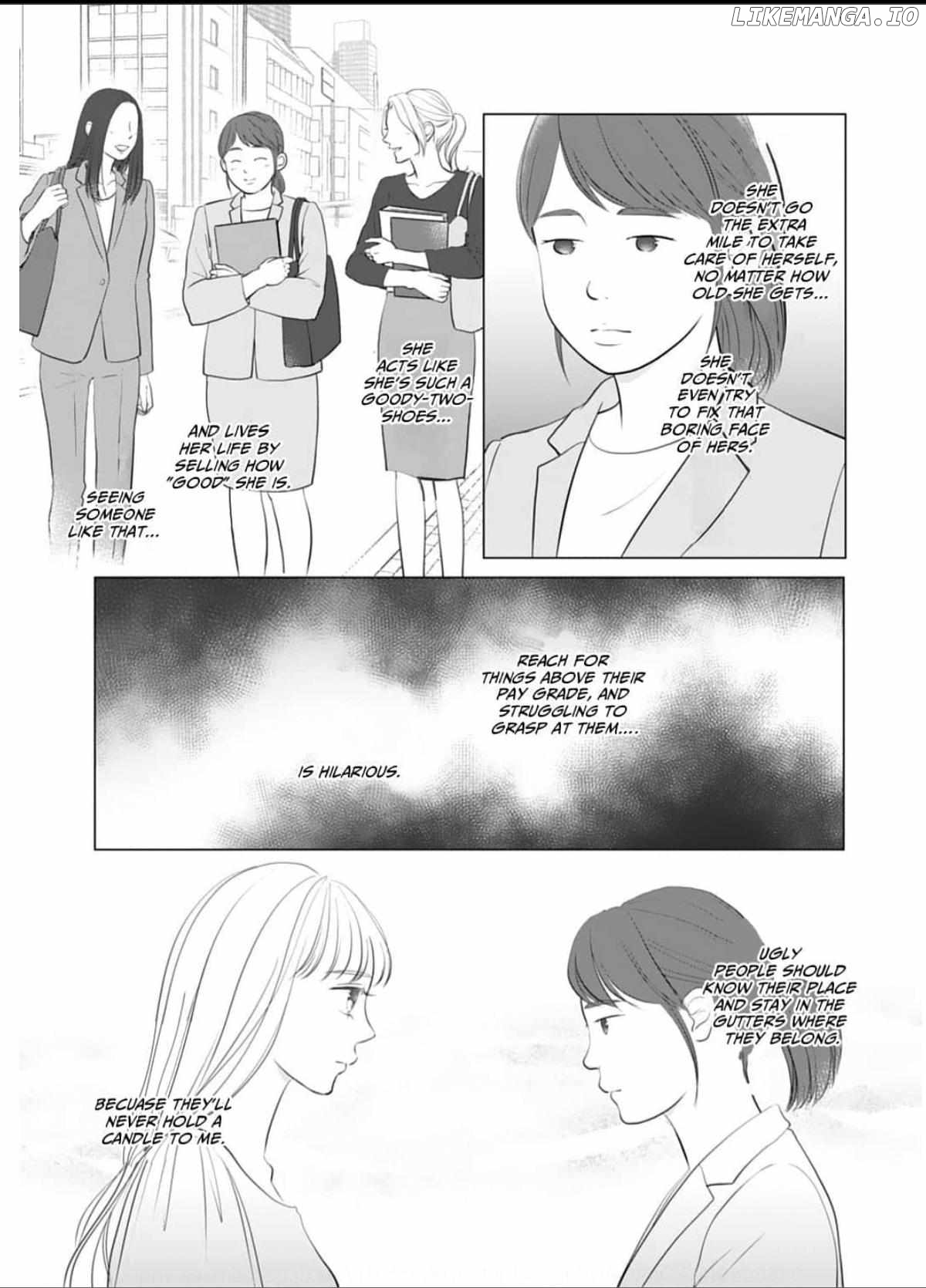 Dear Girls Who Have Grown Up Chapter 2 - page 8