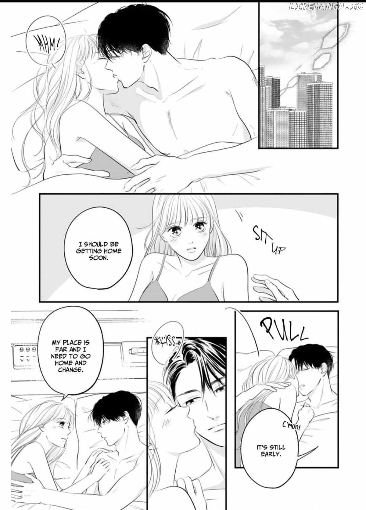 Dear Girls Who Have Grown Up Chapter 2 - page 9