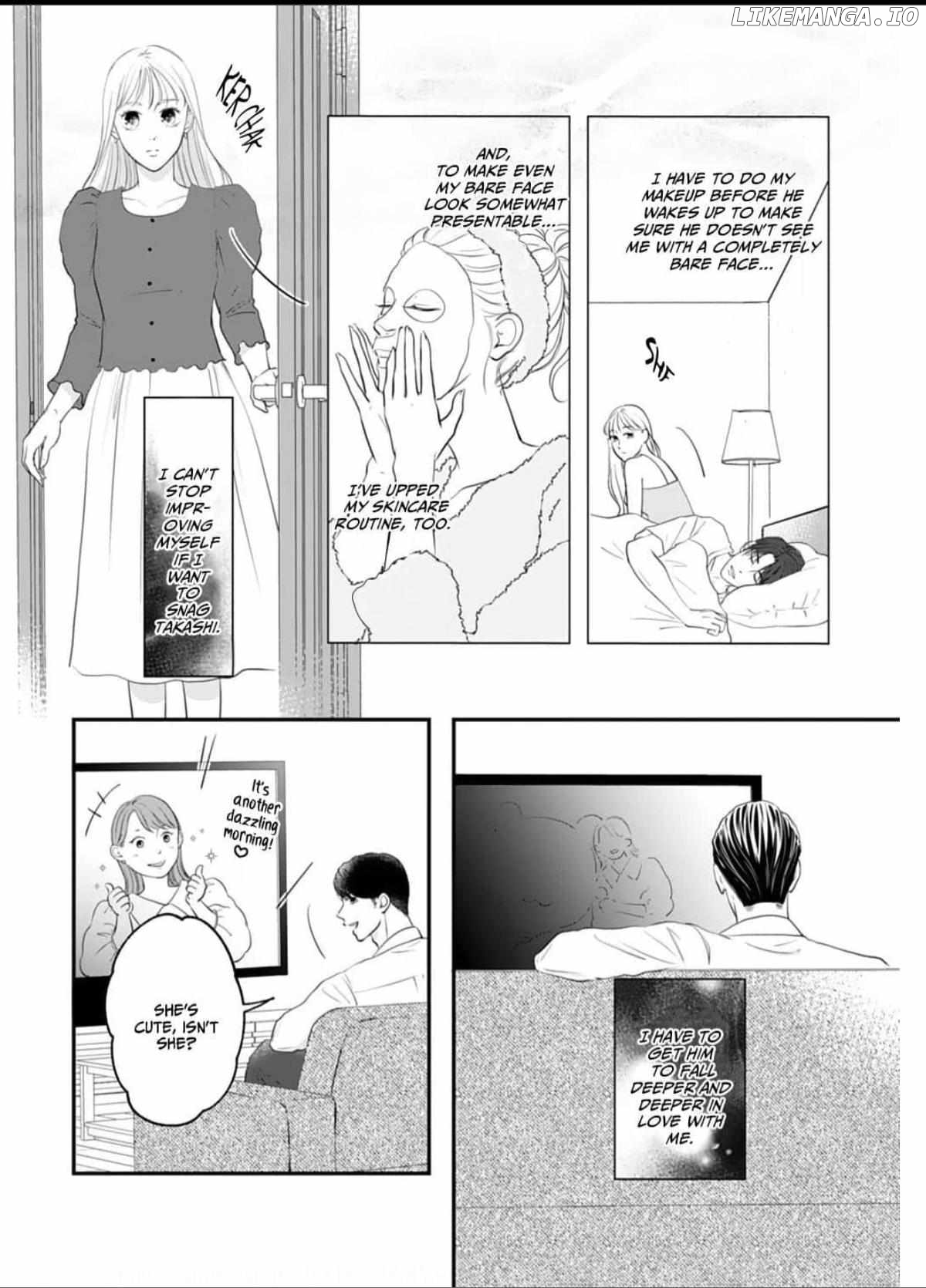 Dear Girls Who Have Grown Up Chapter 3 - page 13