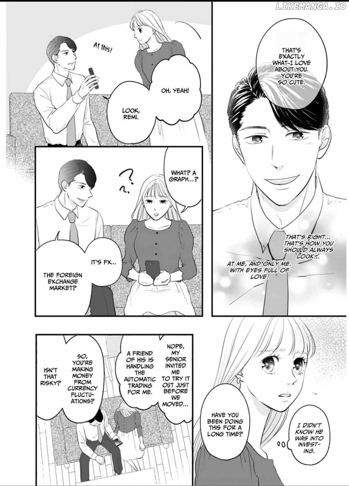 Dear Girls Who Have Grown Up Chapter 3 - page 15