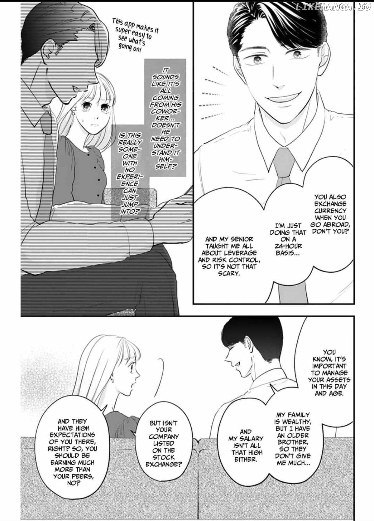 Dear Girls Who Have Grown Up Chapter 3 - page 16