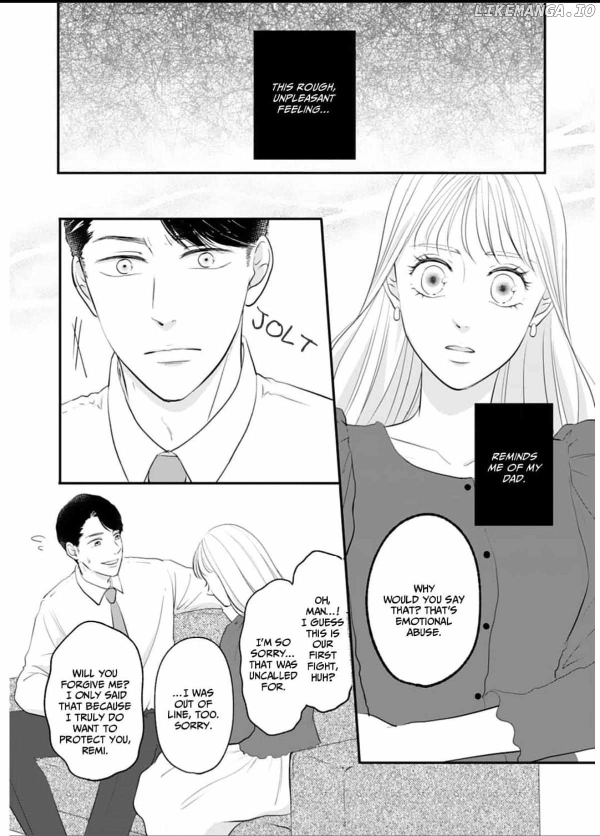 Dear Girls Who Have Grown Up Chapter 3 - page 19
