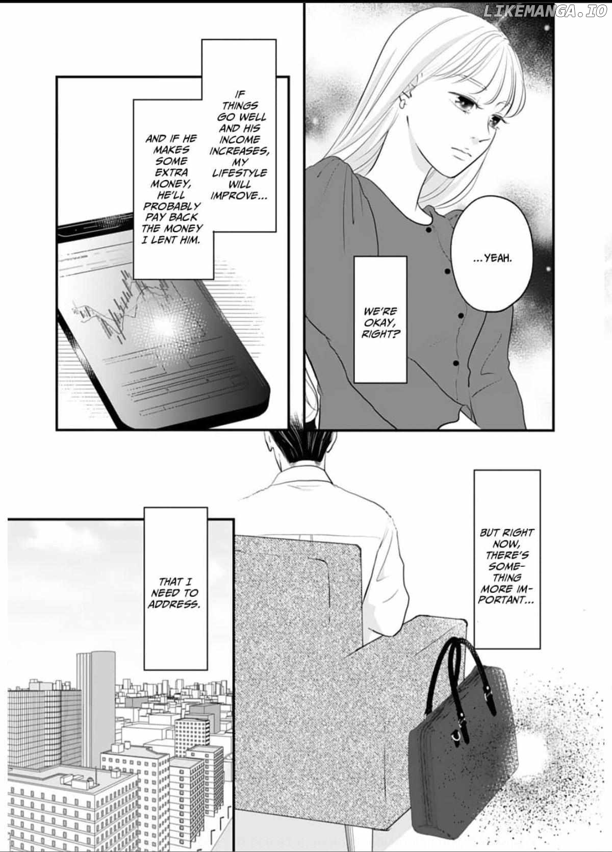 Dear Girls Who Have Grown Up Chapter 3 - page 20