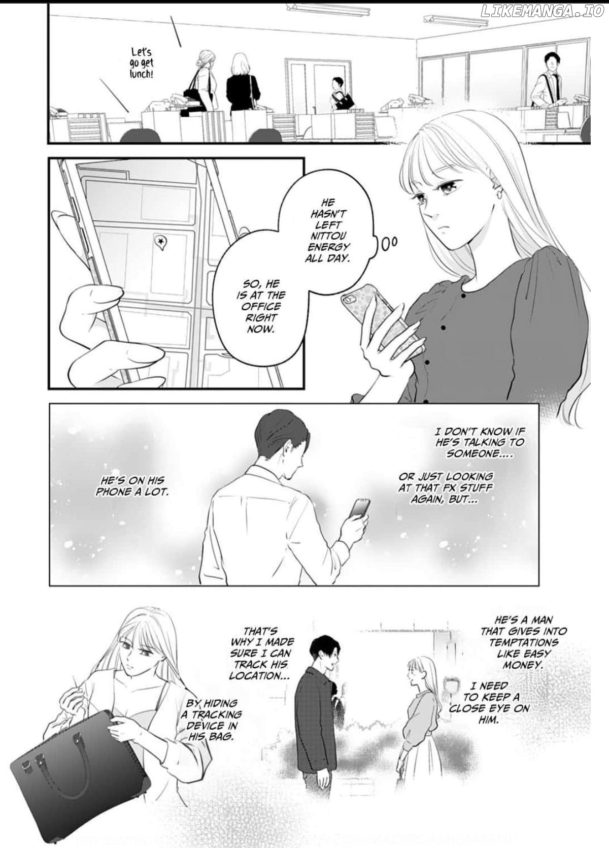 Dear Girls Who Have Grown Up Chapter 3 - page 21