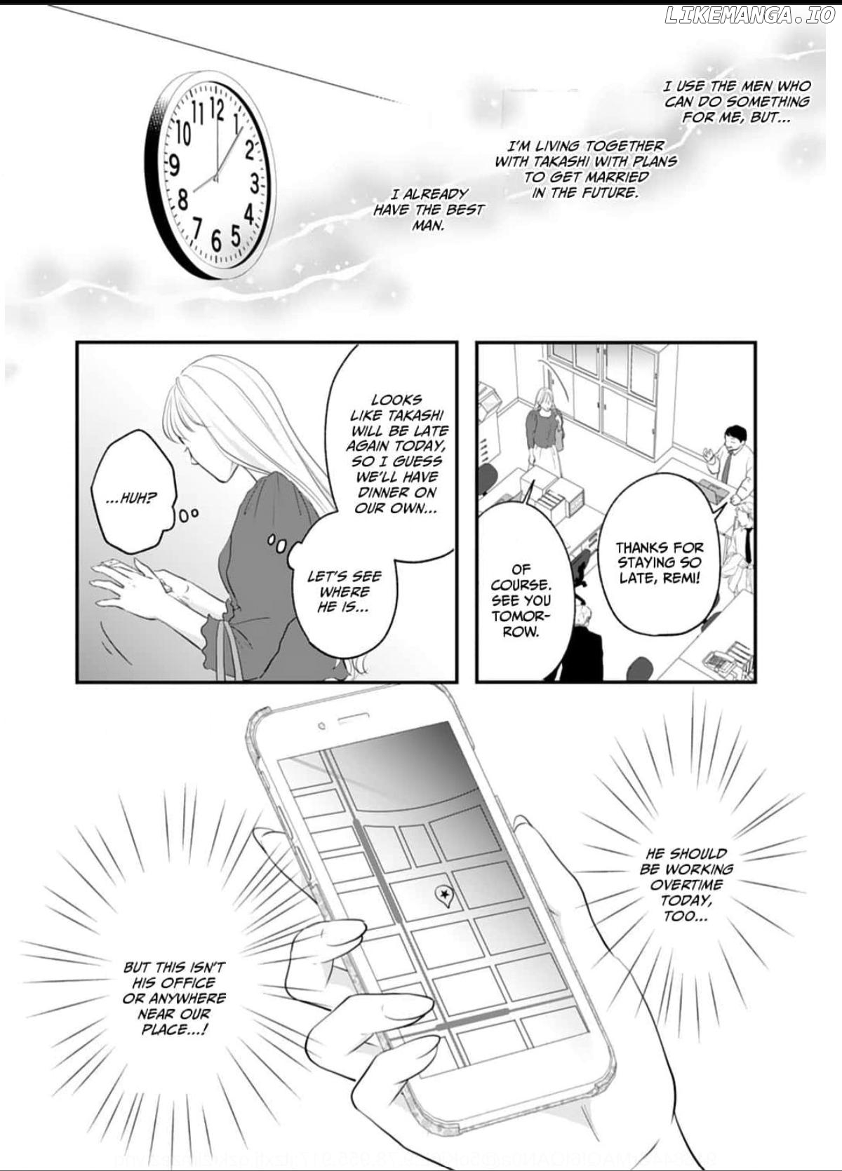 Dear Girls Who Have Grown Up Chapter 3 - page 23