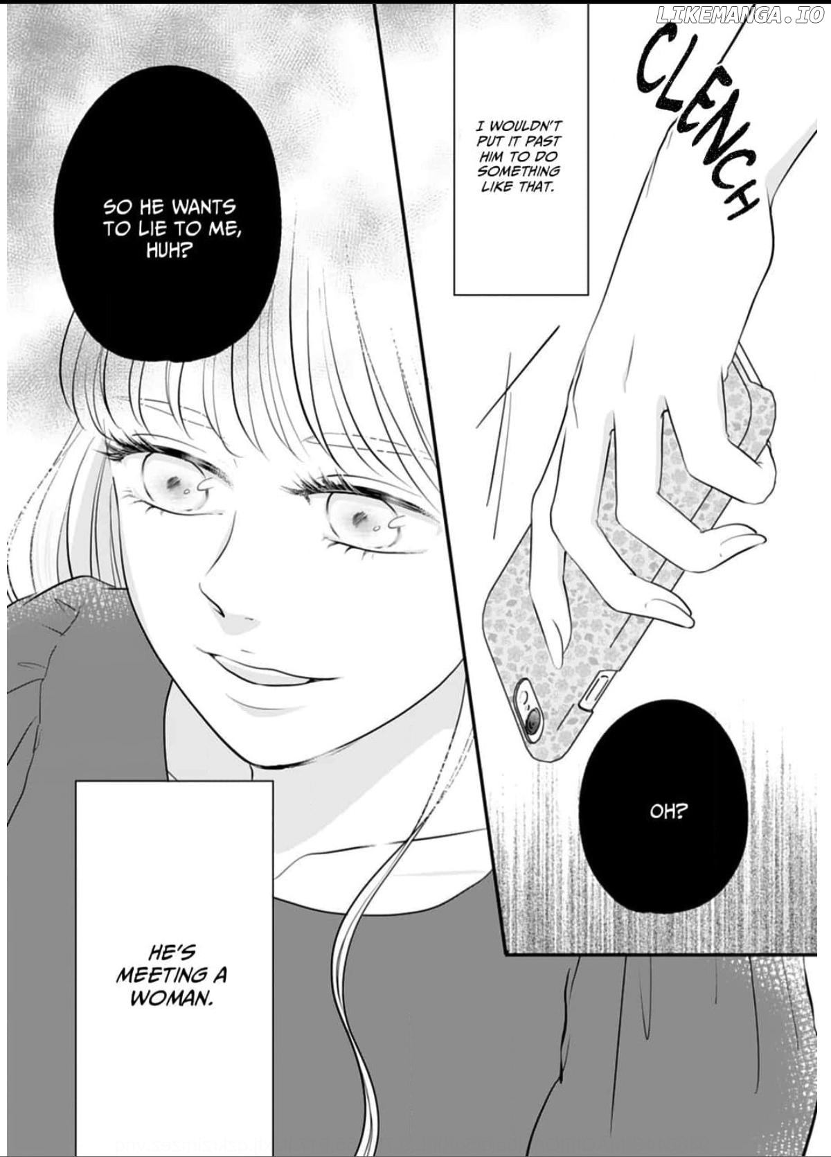 Dear Girls Who Have Grown Up Chapter 3 - page 25