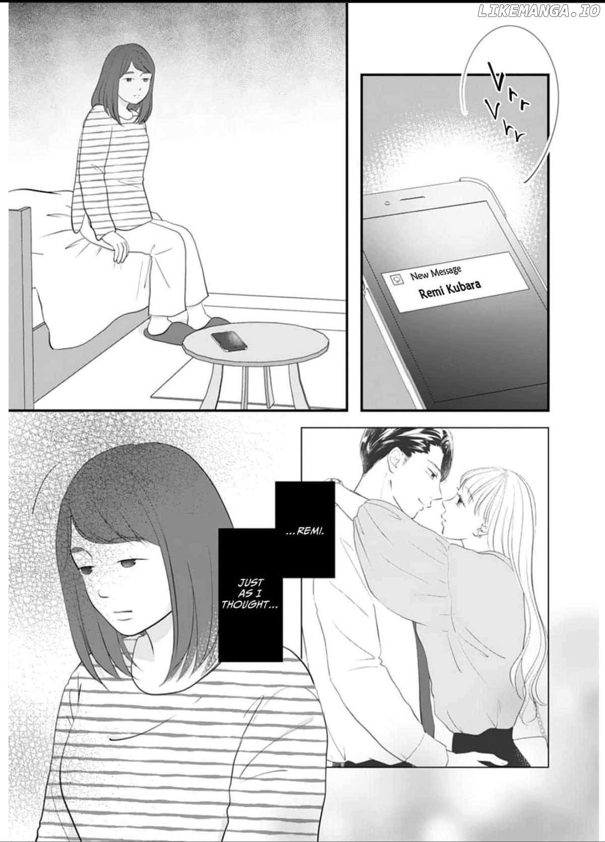 Dear Girls Who Have Grown Up Chapter 3 - page 3