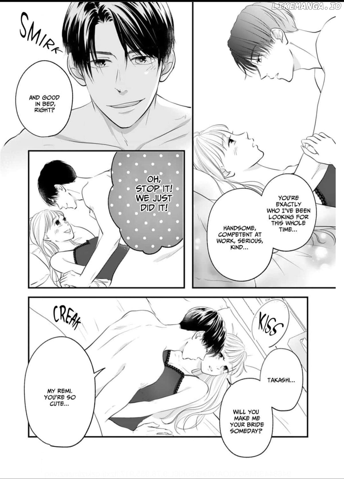 Dear Girls Who Have Grown Up Chapter 3 - page 7
