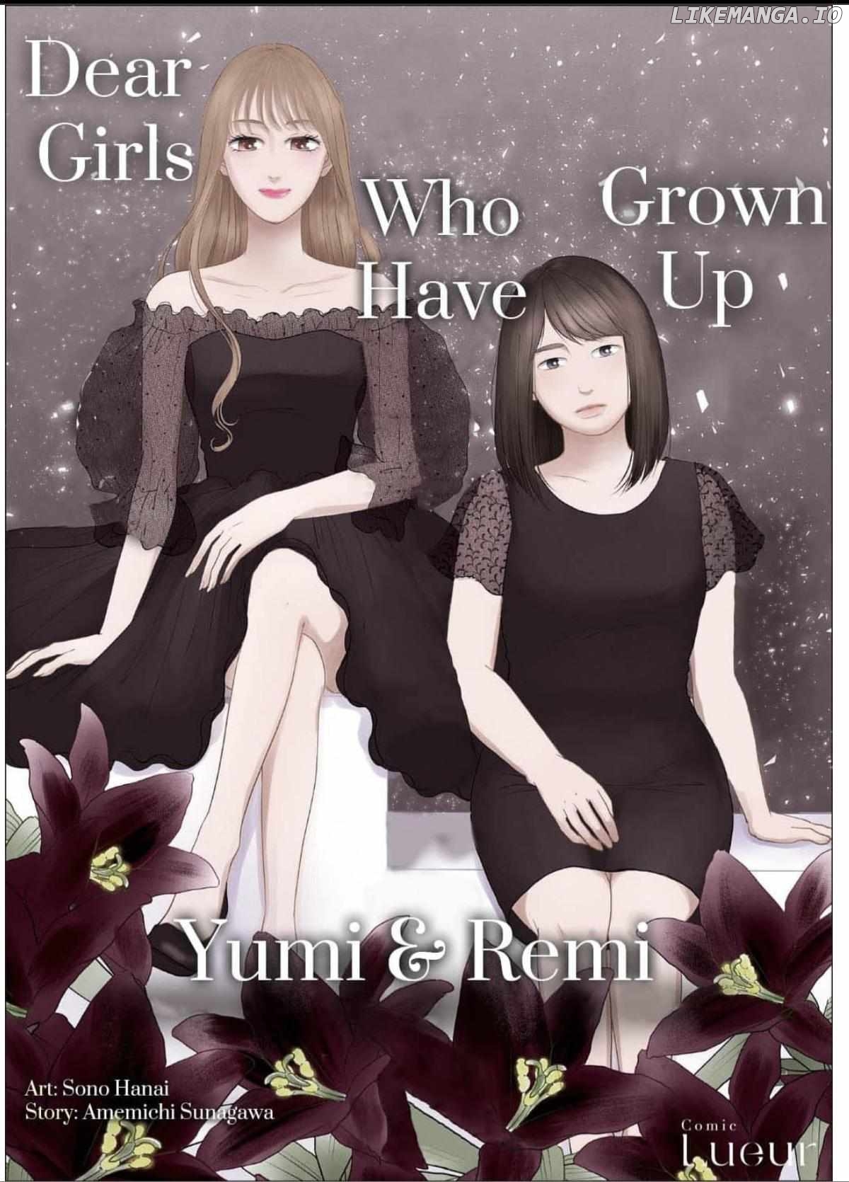 Dear Girls Who Have Grown Up Chapter 4 - page 1