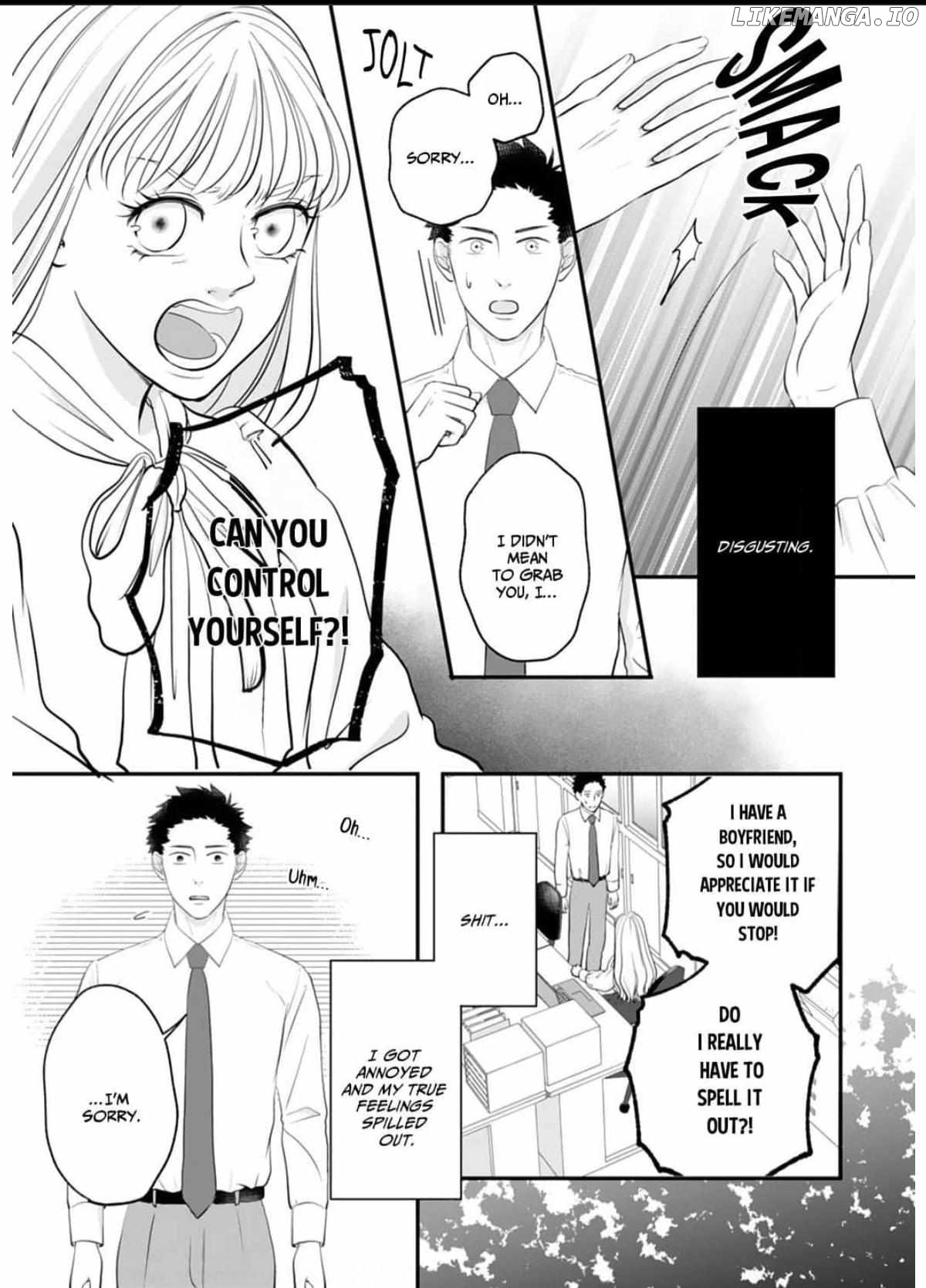 Dear Girls Who Have Grown Up Chapter 4 - page 10