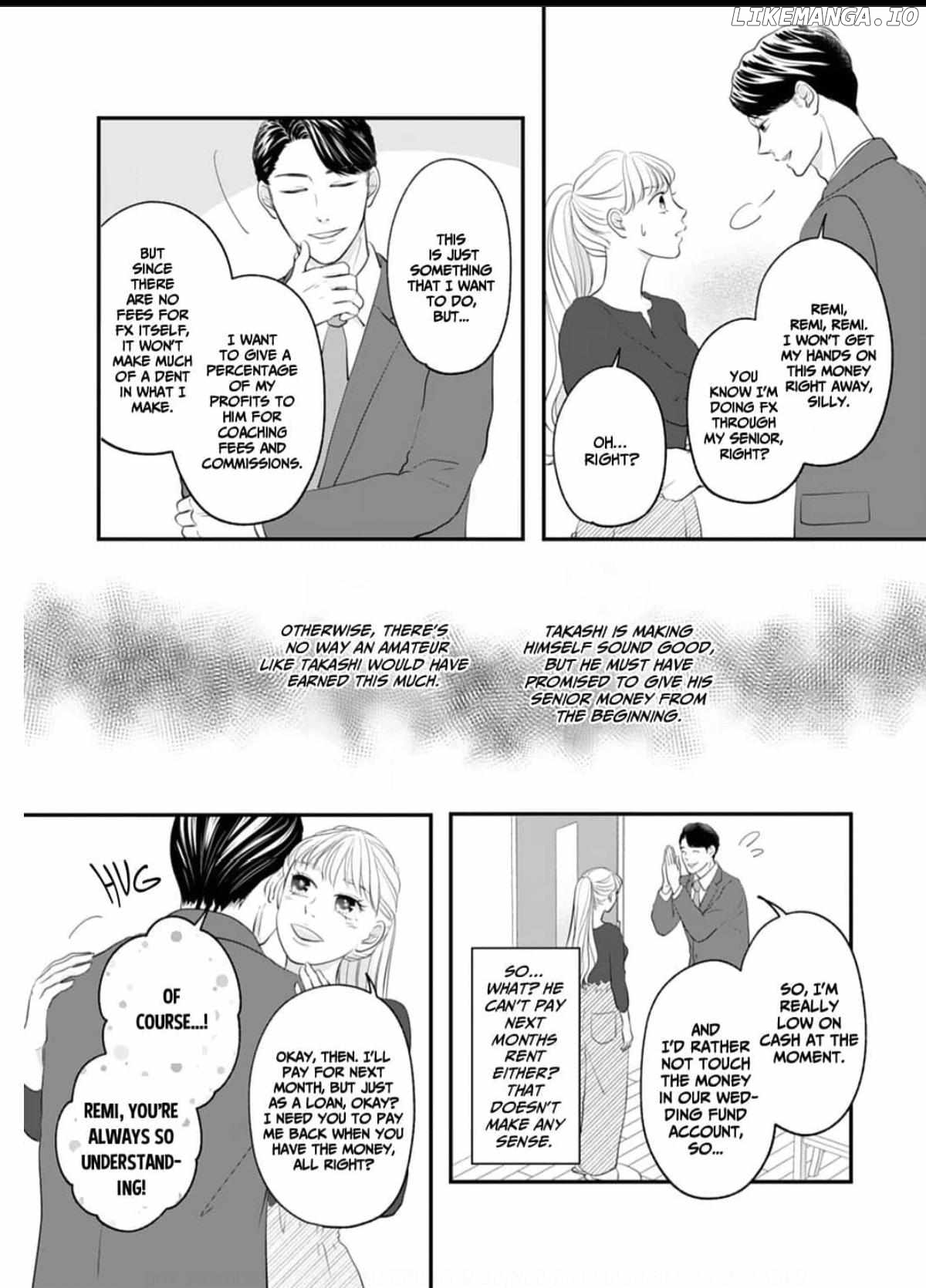 Dear Girls Who Have Grown Up Chapter 4 - page 12