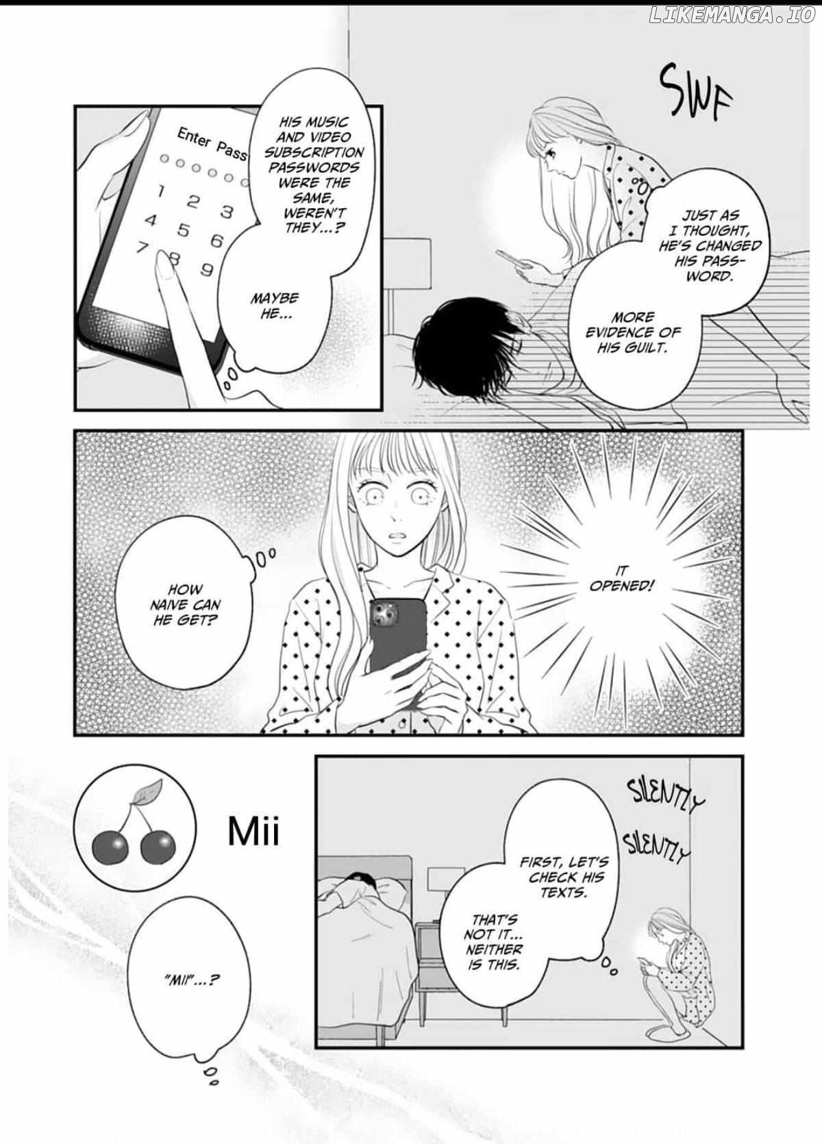 Dear Girls Who Have Grown Up Chapter 4 - page 18