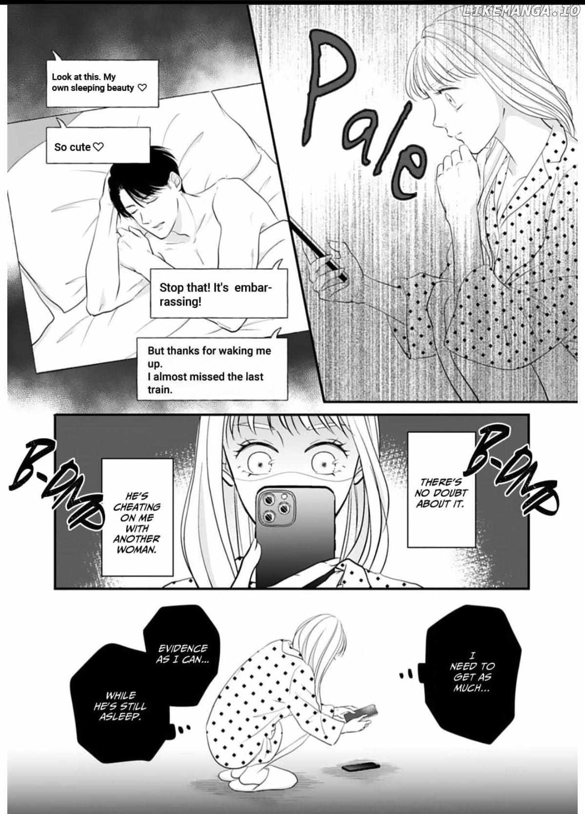 Dear Girls Who Have Grown Up Chapter 4 - page 19