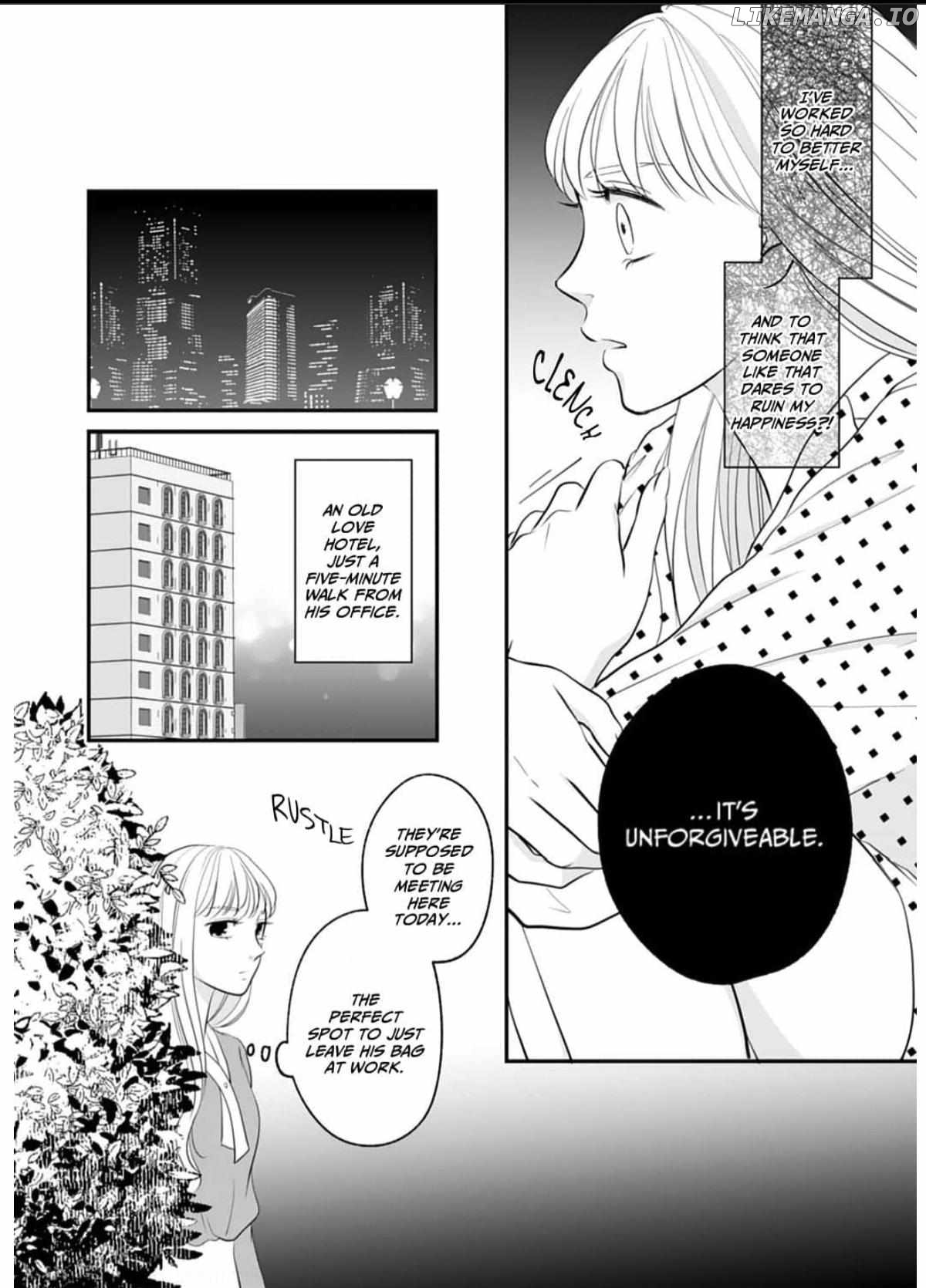 Dear Girls Who Have Grown Up Chapter 4 - page 21