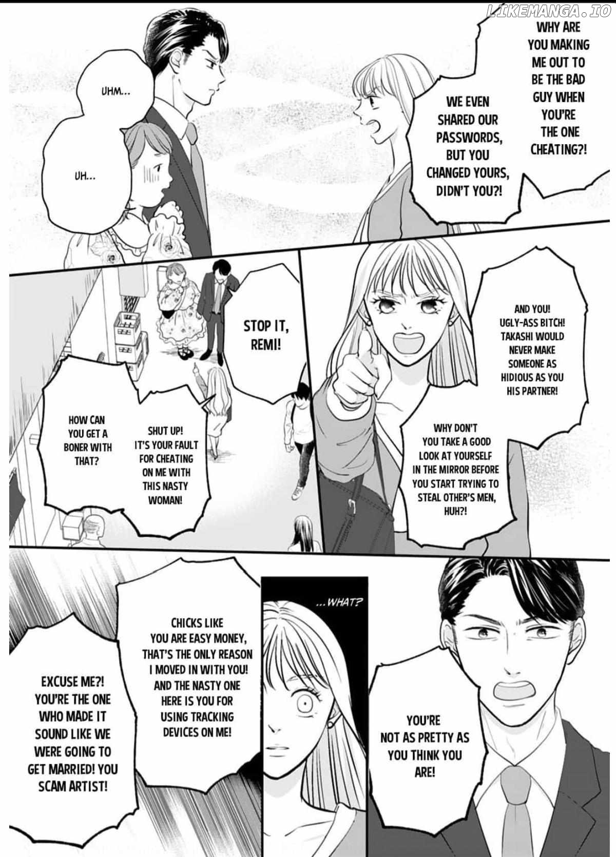 Dear Girls Who Have Grown Up Chapter 4 - page 24