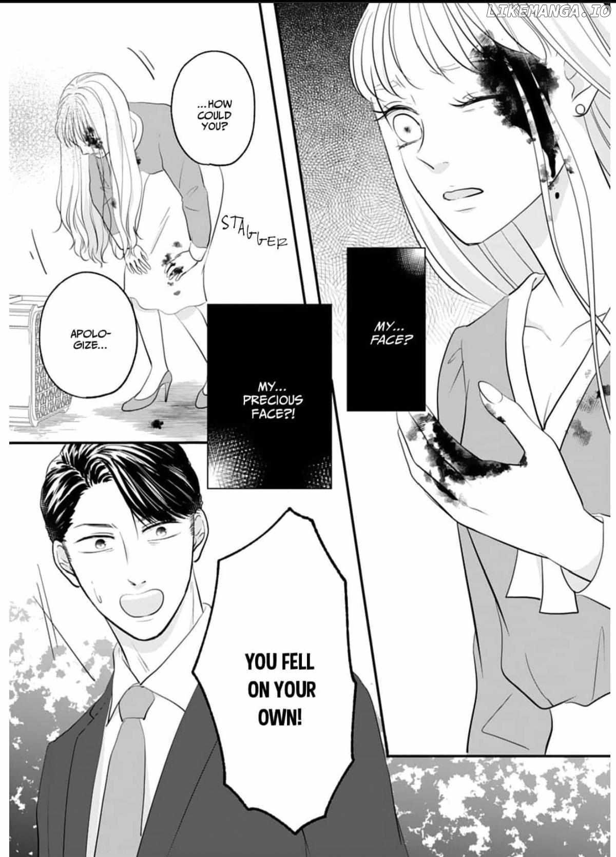 Dear Girls Who Have Grown Up Chapter 4 - page 26