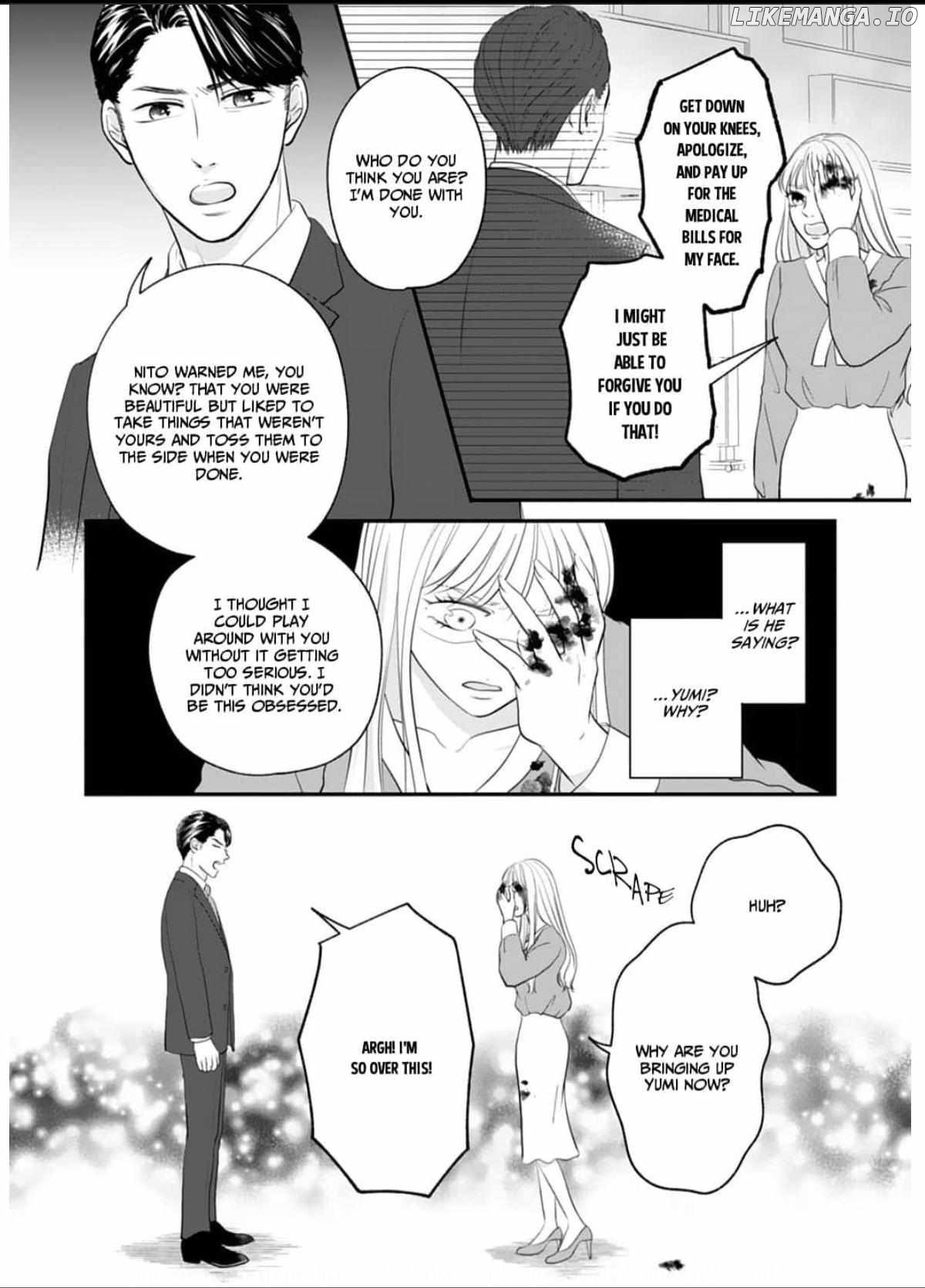 Dear Girls Who Have Grown Up Chapter 4 - page 27