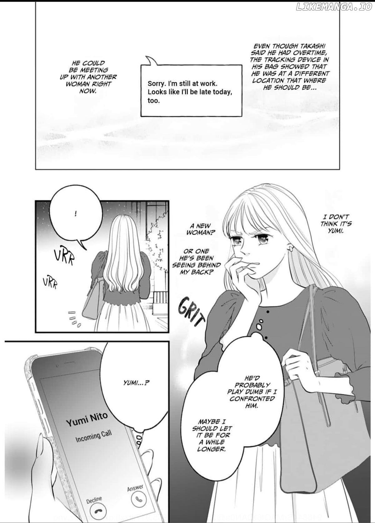 Dear Girls Who Have Grown Up Chapter 4 - page 3