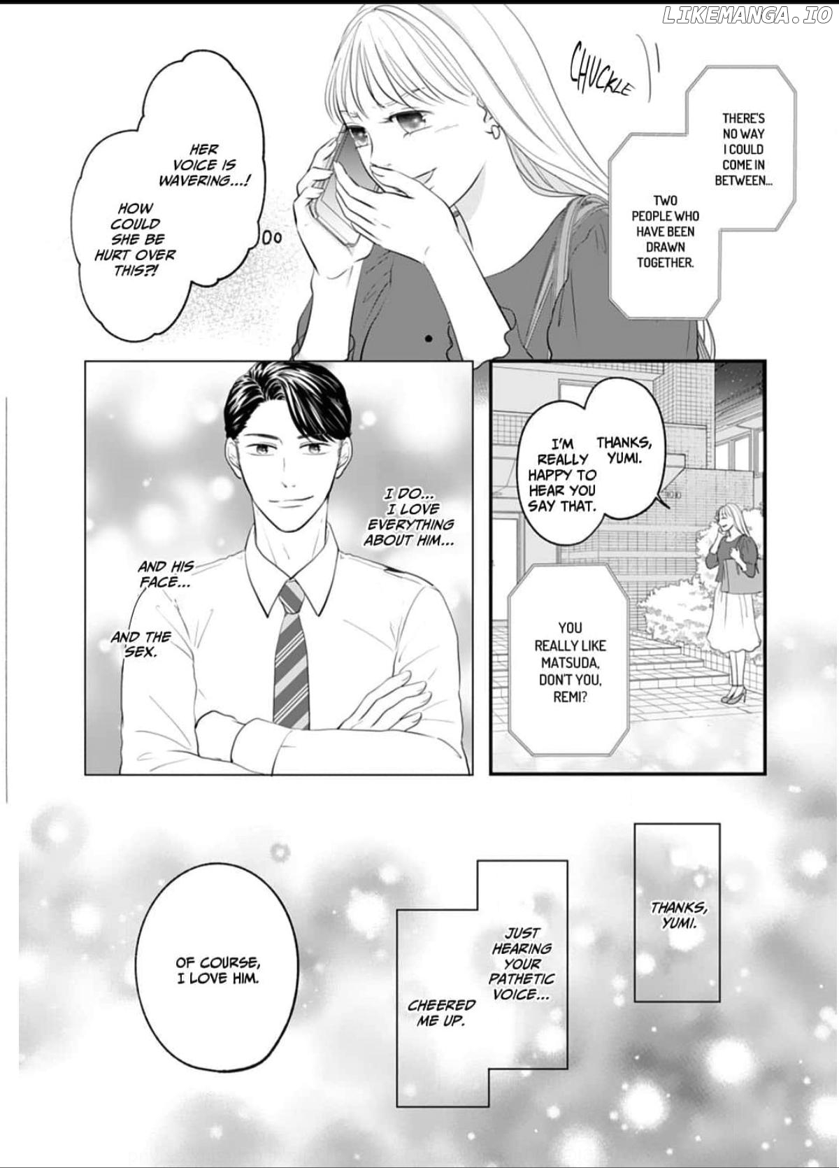 Dear Girls Who Have Grown Up Chapter 4 - page 5