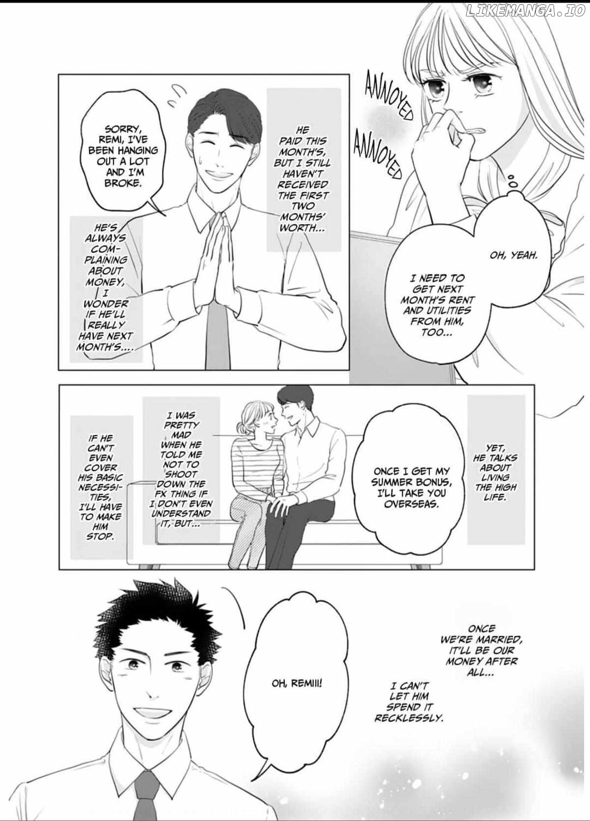 Dear Girls Who Have Grown Up Chapter 4 - page 7