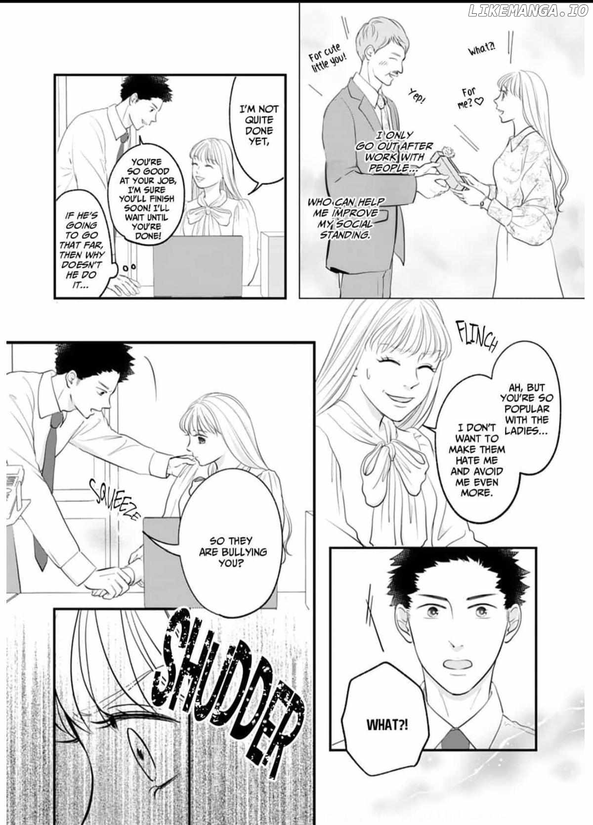 Dear Girls Who Have Grown Up Chapter 4 - page 9