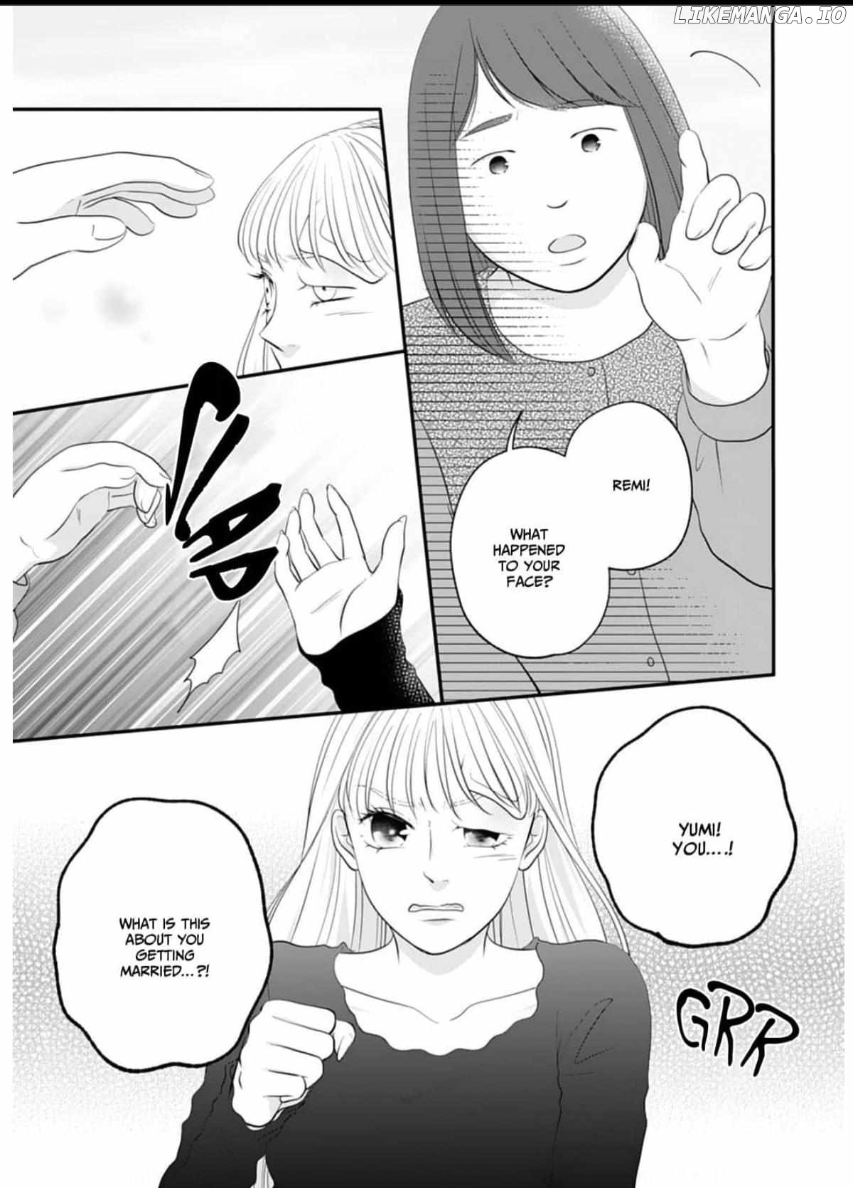 Dear Girls Who Have Grown Up Chapter 5 - page 10