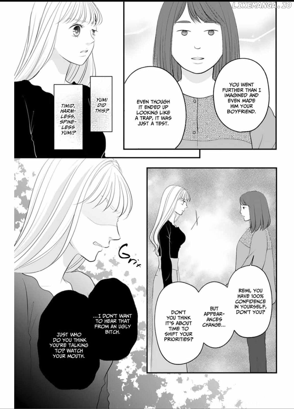 Dear Girls Who Have Grown Up Chapter 5 - page 16