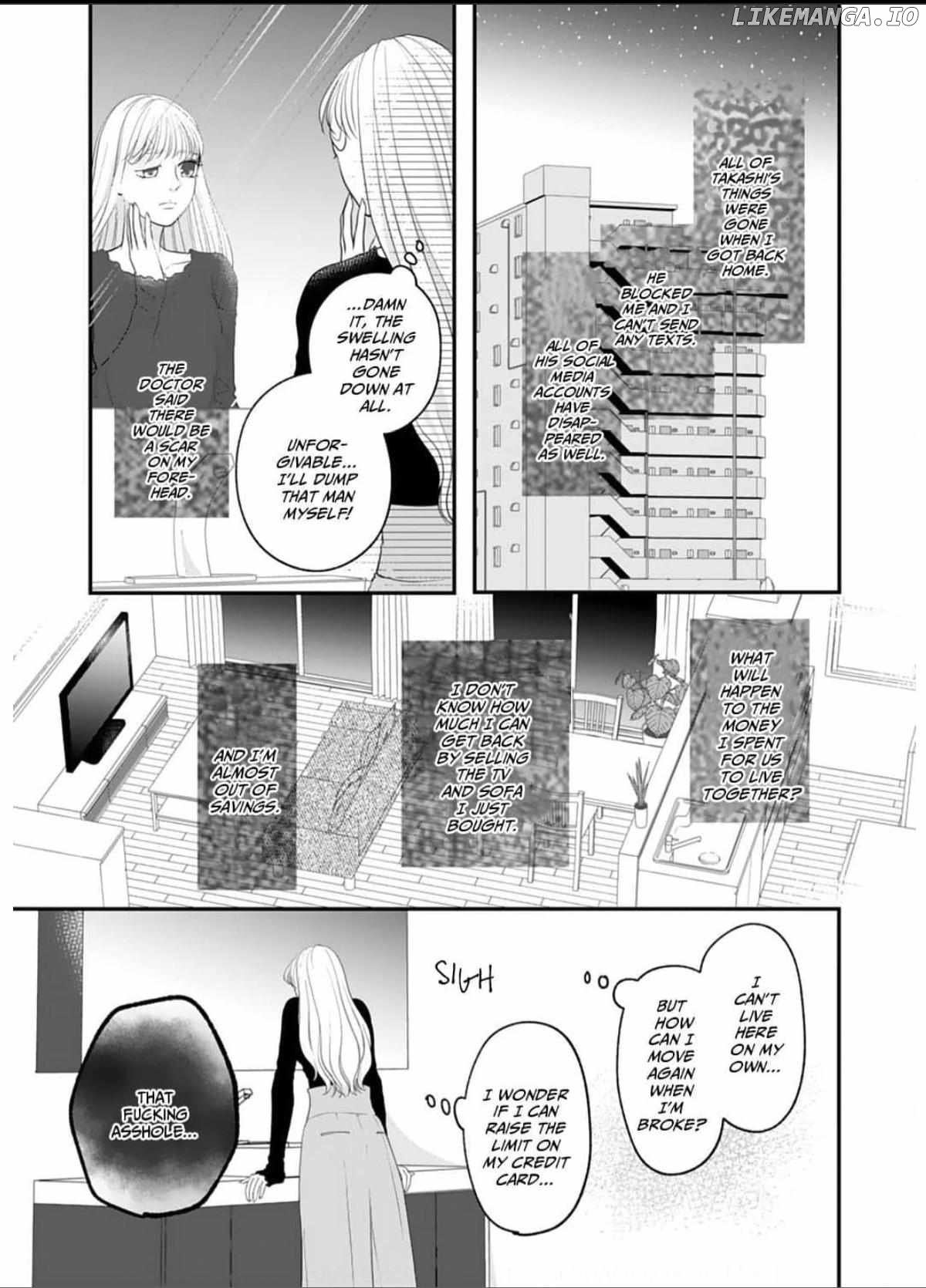 Dear Girls Who Have Grown Up Chapter 5 - page 18