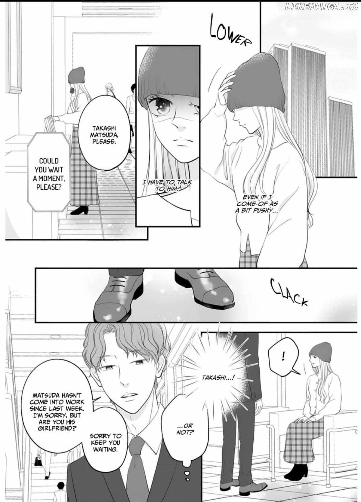 Dear Girls Who Have Grown Up Chapter 5 - page 19