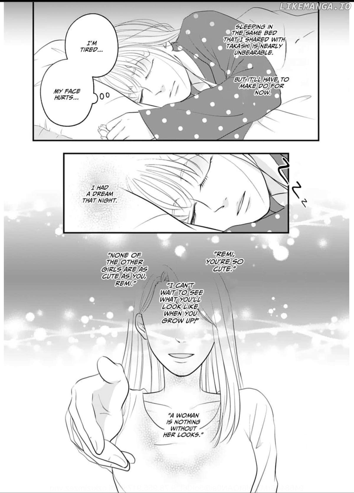 Dear Girls Who Have Grown Up Chapter 5 - page 22