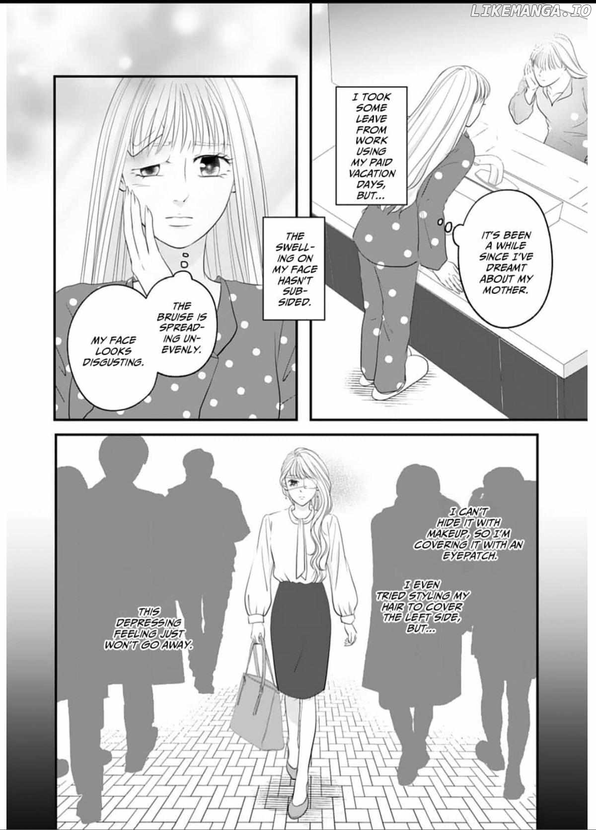 Dear Girls Who Have Grown Up Chapter 5 - page 23