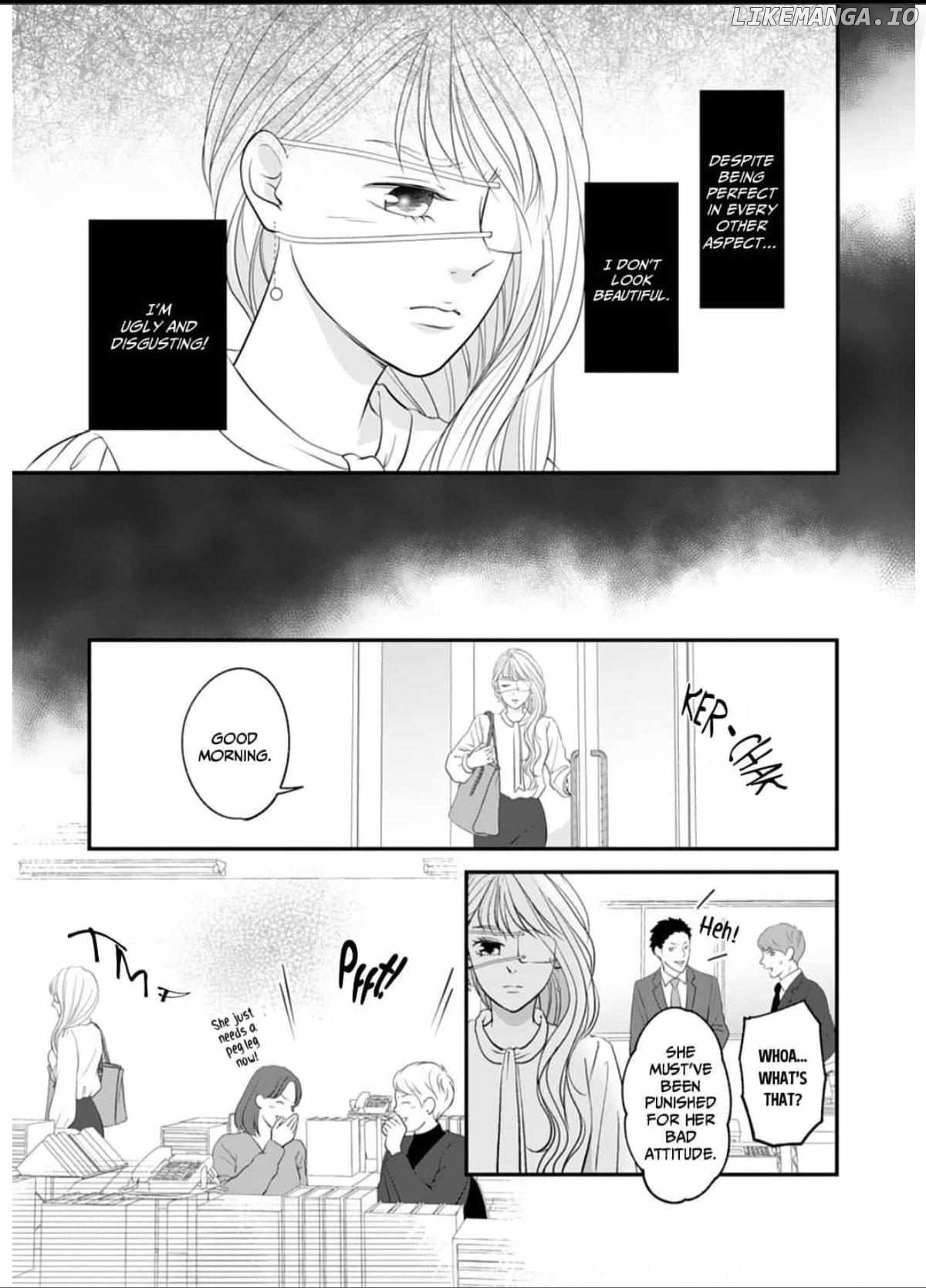 Dear Girls Who Have Grown Up Chapter 5 - page 24