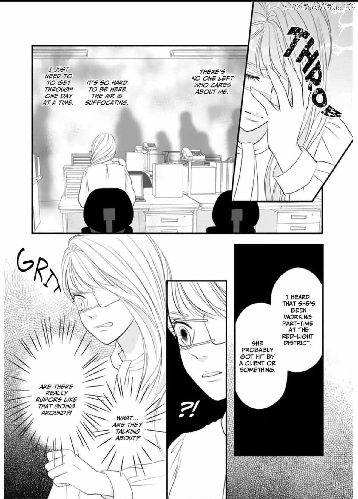 Dear Girls Who Have Grown Up Chapter 5 - page 25